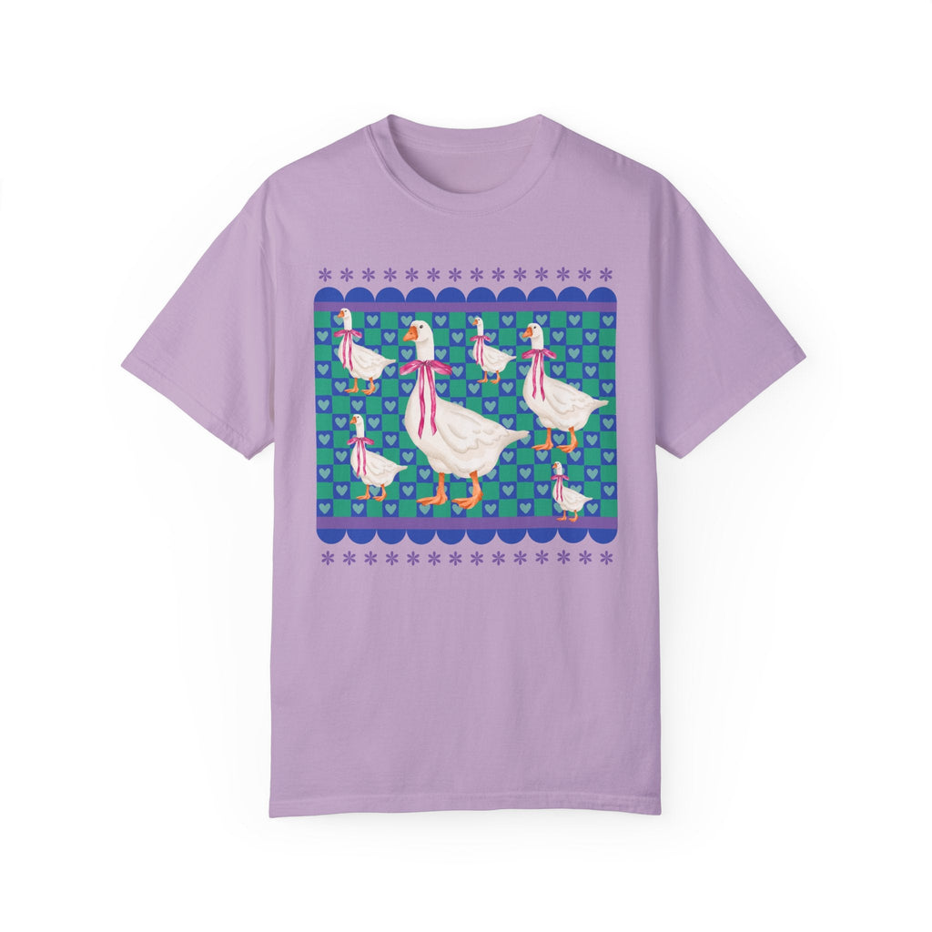 Nostalgic Silly Goose Tee Shirt - Opal and June