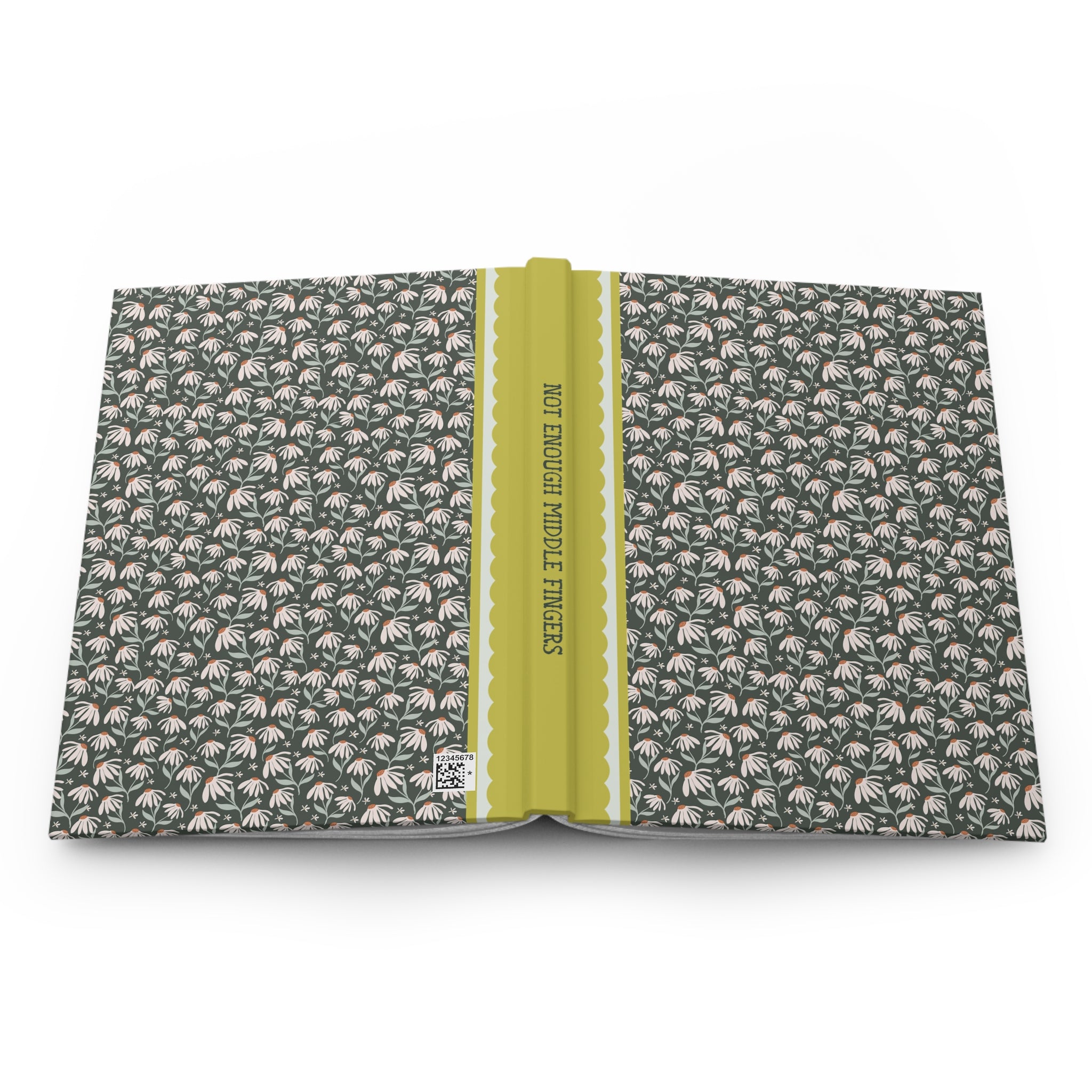 Not Enough Middle Fingers - Opal and June