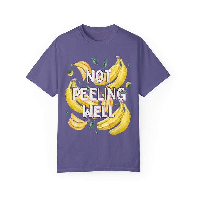 Not Peeling Well Tee - Opal and June