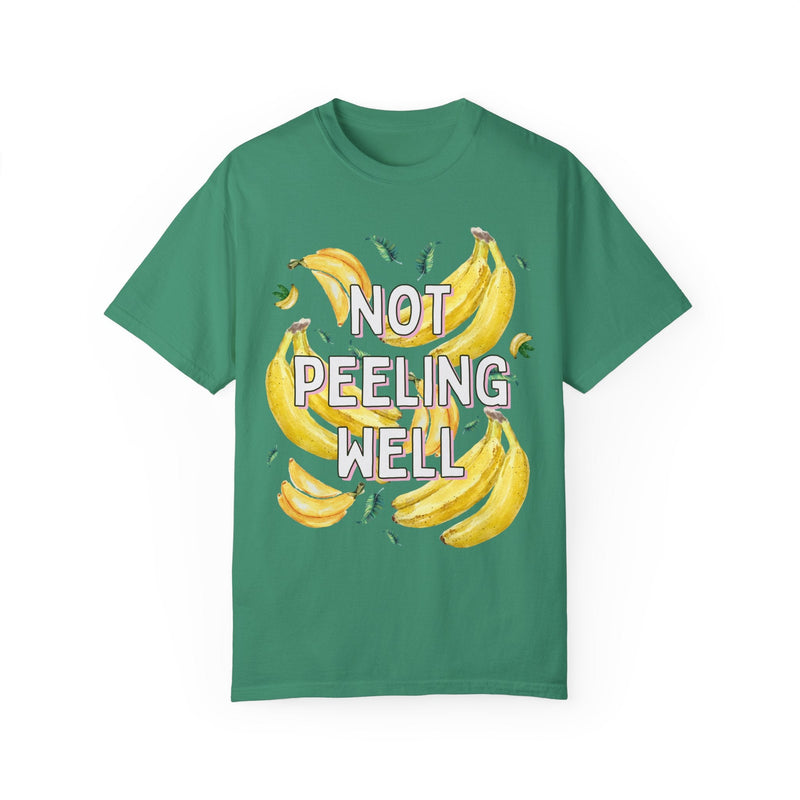 Not Peeling Well Tee - Opal and June