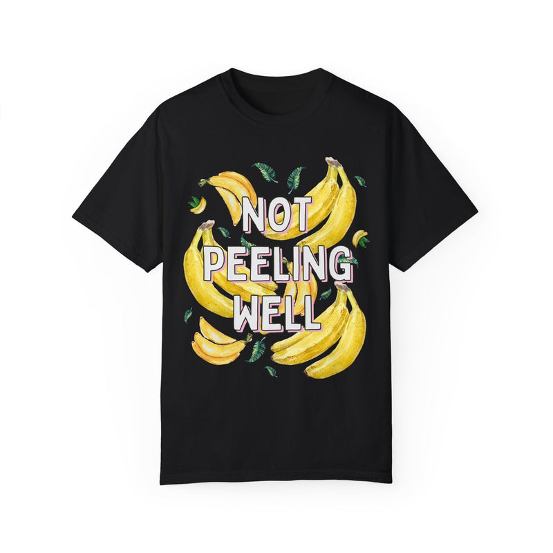 Not Peeling Well Tee - Opal and June