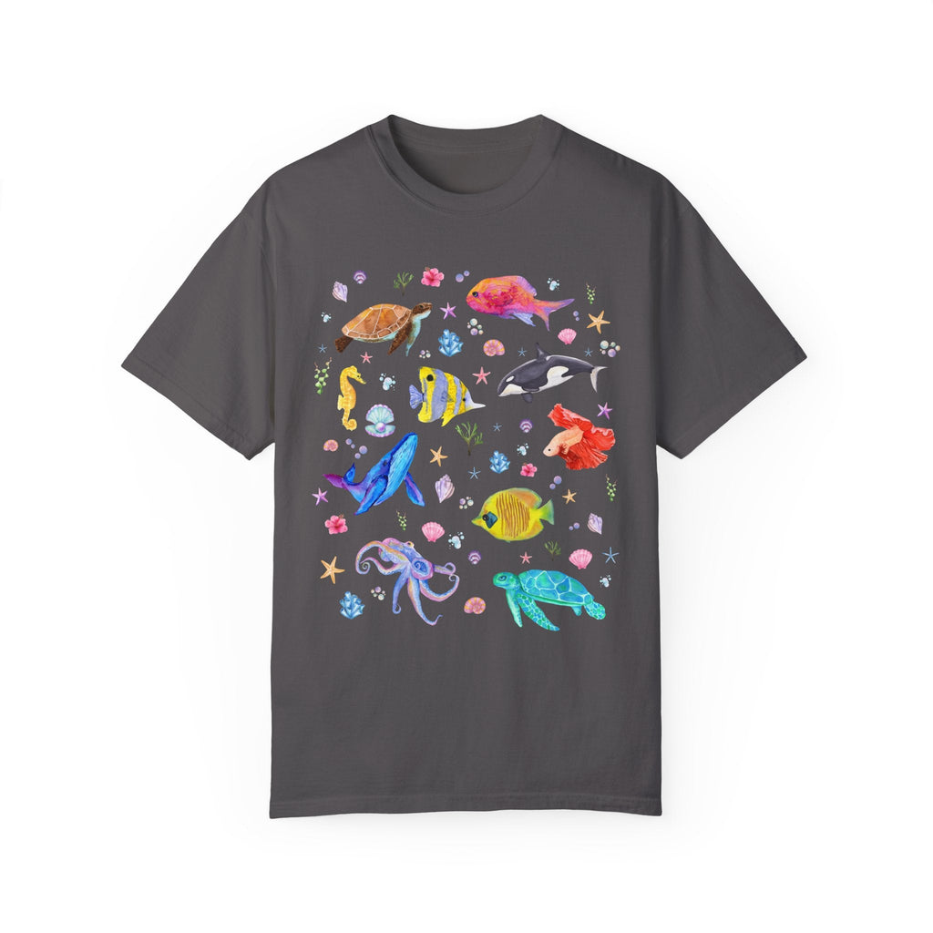 Ocean Animal T-Shirt - Opal and June