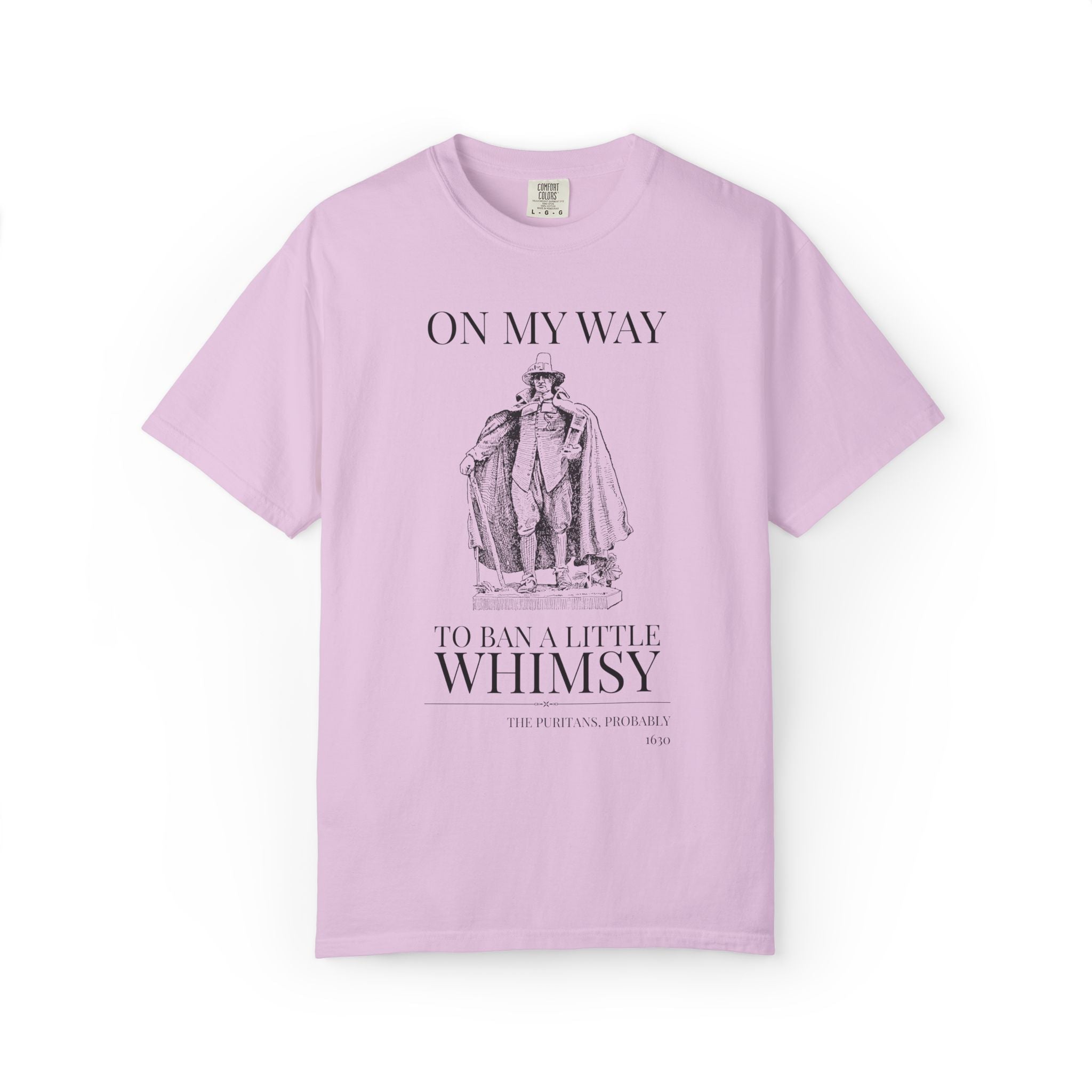 On My Way to Ban a Little Whimsy - Opal and June