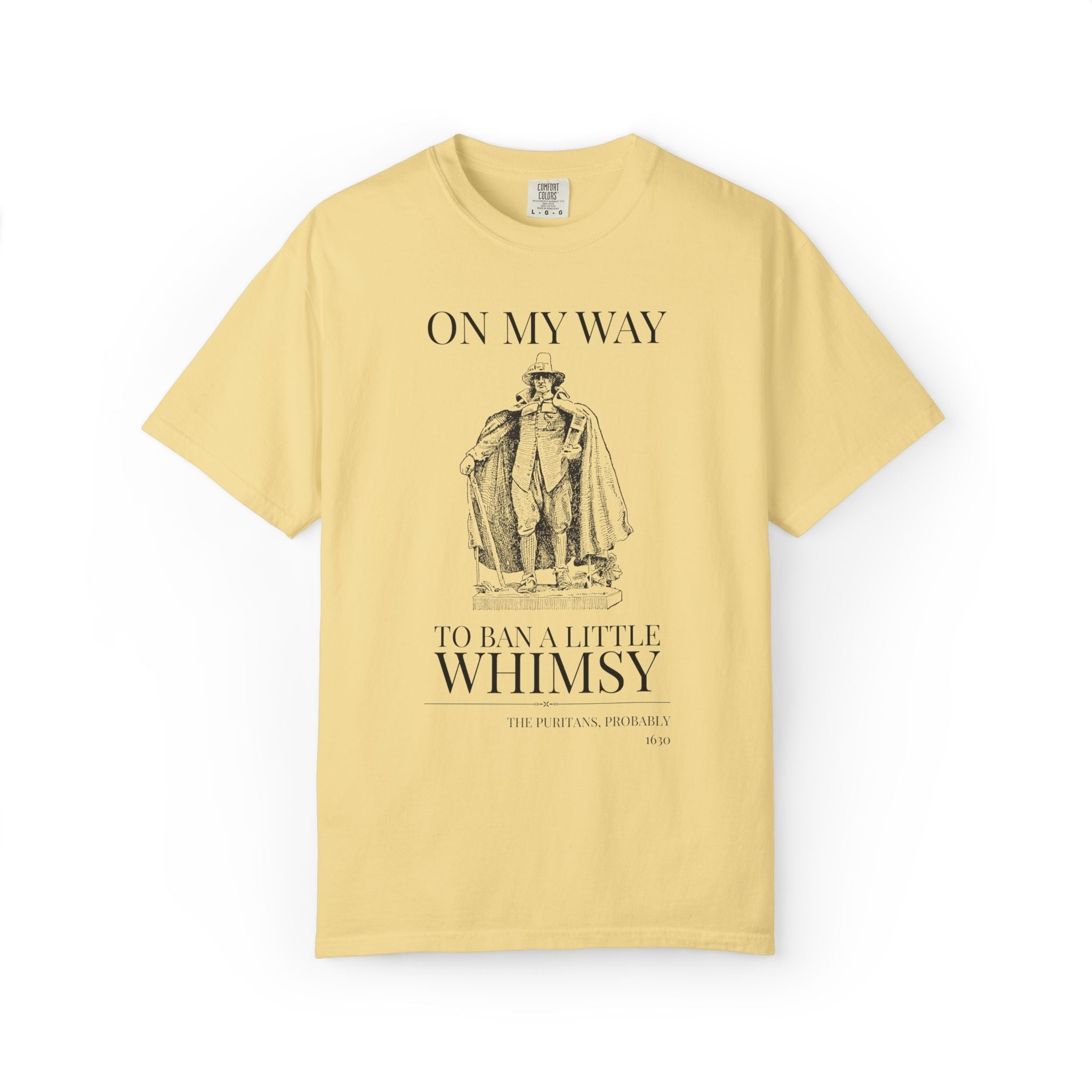 On My Way to Ban a Little Whimsy - Opal and June