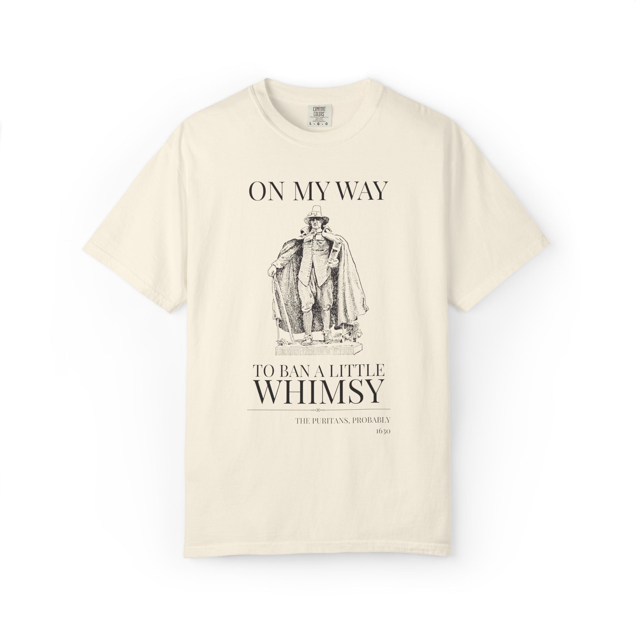 On My Way to Ban a Little Whimsy - Opal and June