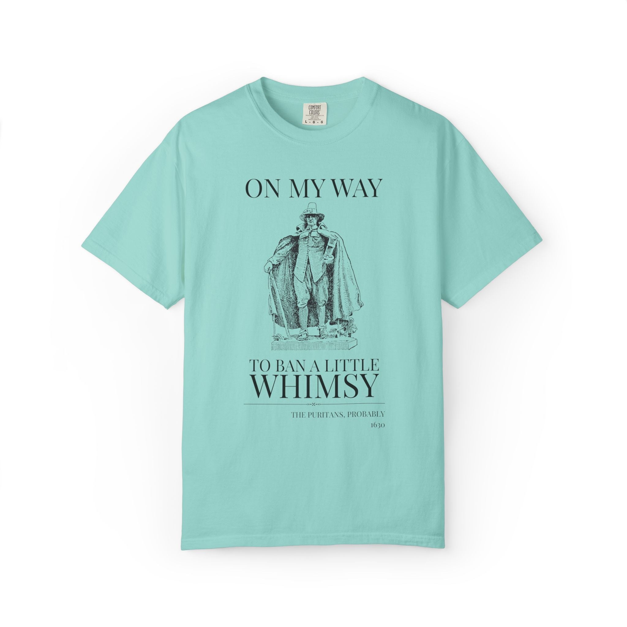 On My Way to Ban a Little Whimsy - Opal and June