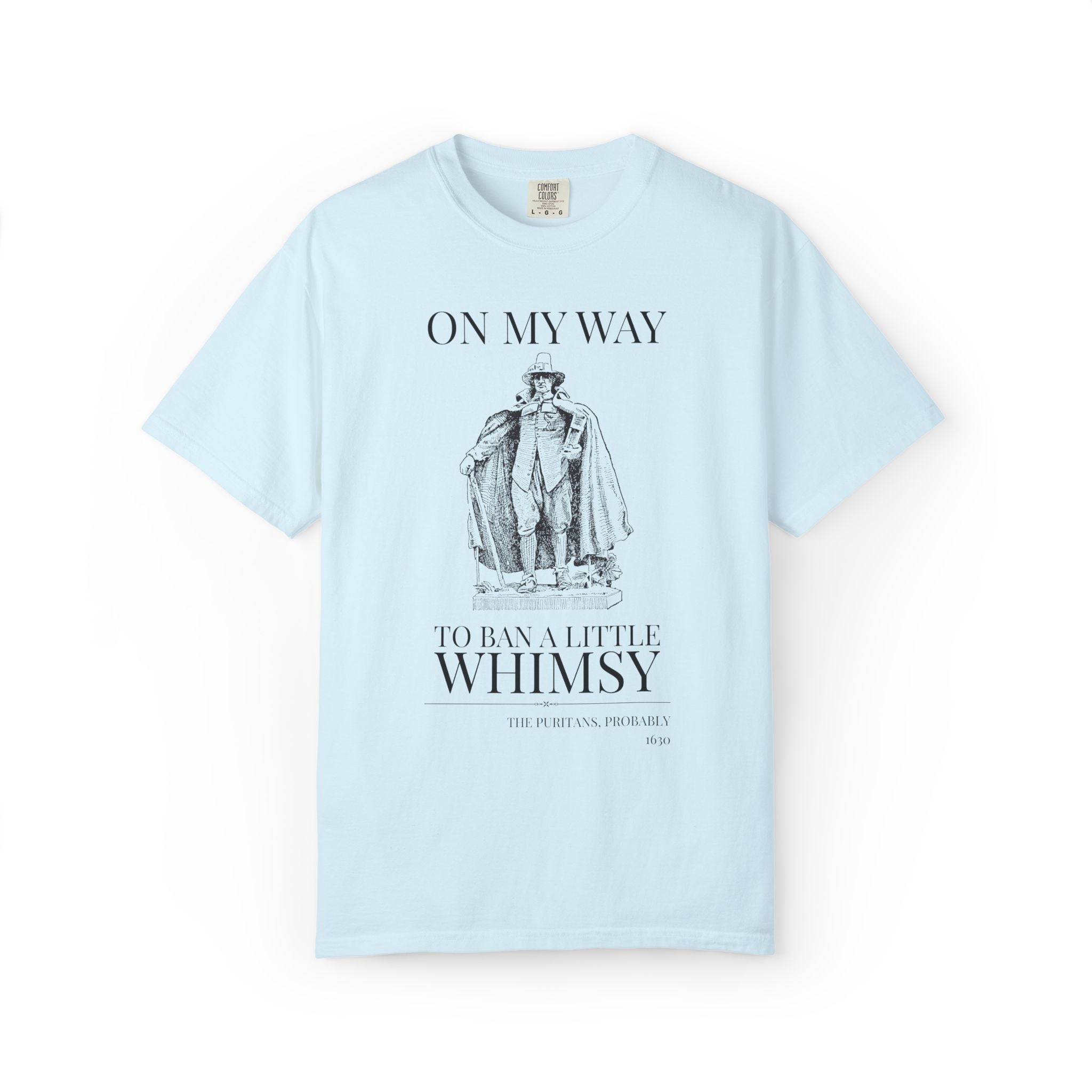 On My Way to Ban a Little Whimsy - Opal and June