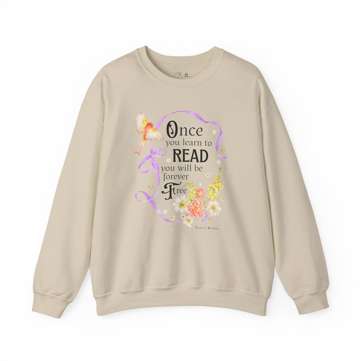 Once You Learn to Read You Will Be Forever Free - Opal and June