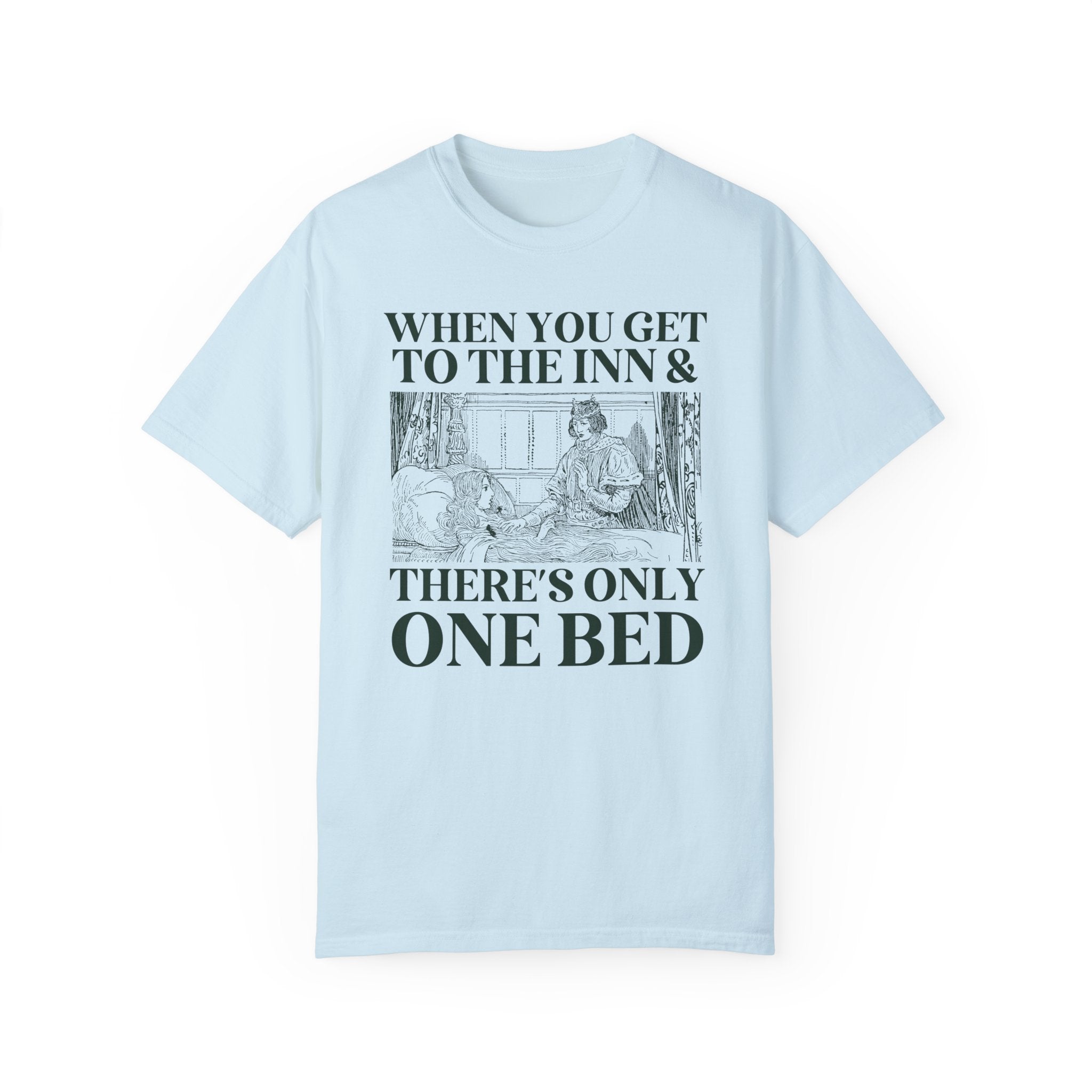 Only One Bed T-Shirt - Opal and June