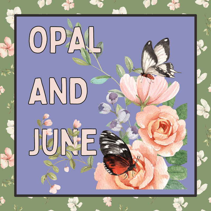Opal and June Gift Card - Opal and June