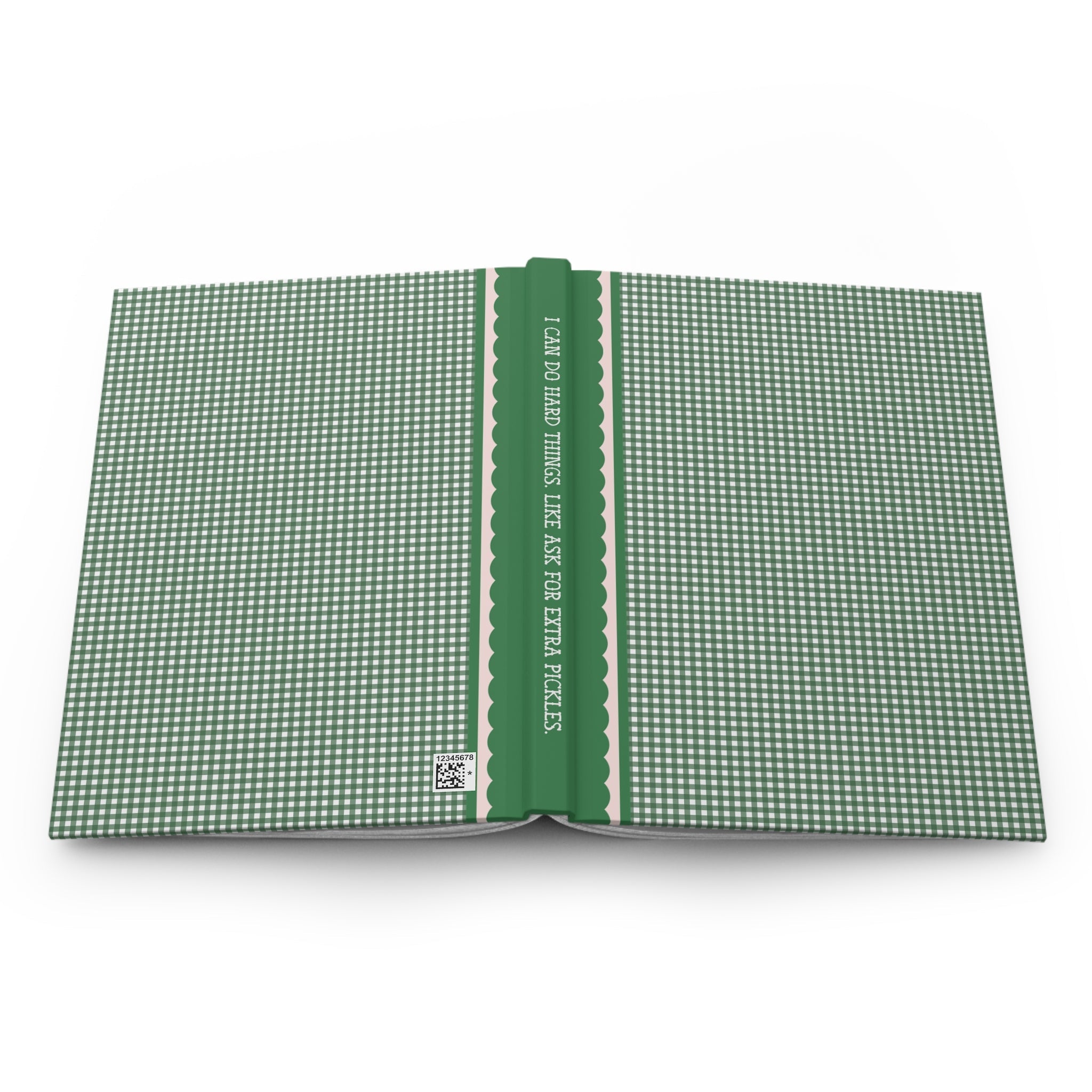 Order Extra Pickles Journal - Opal and June