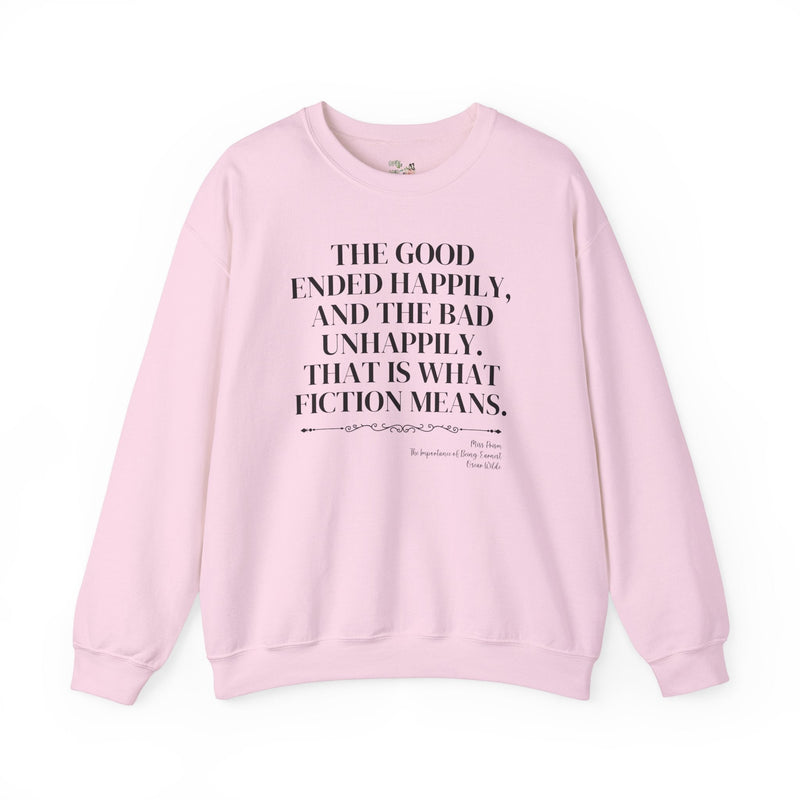 Oscar Wilde Sweatshirt - Opal and June