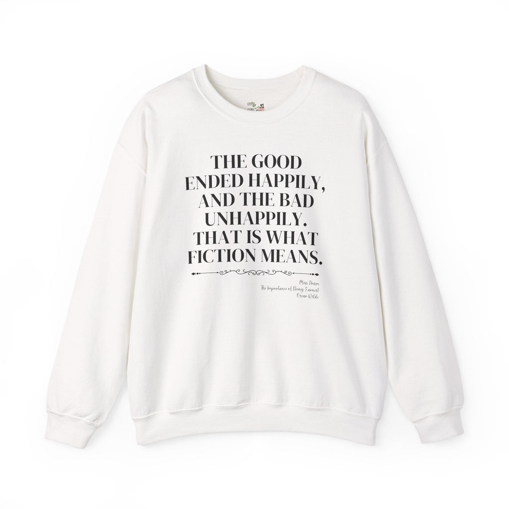 Oscar Wilde Sweatshirt - Opal and June
