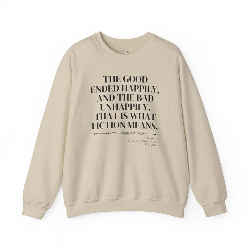 Oscar Wilde Sweatshirt - Opal and June