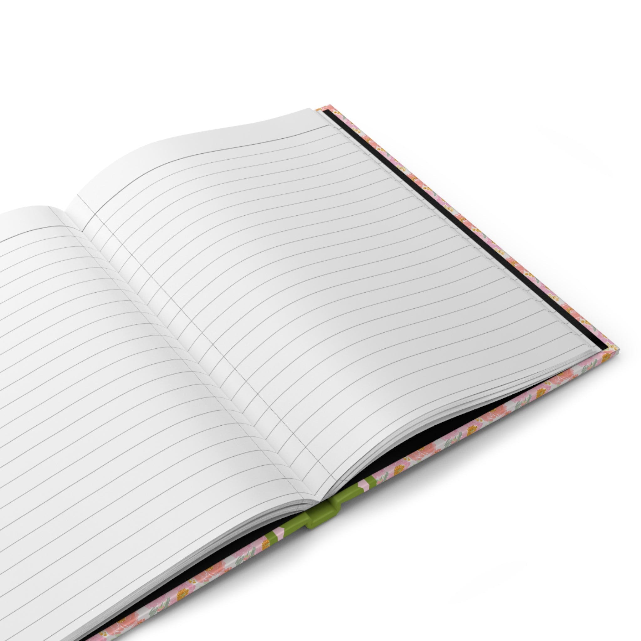 Our Book of Wedding Vows - Opal and June