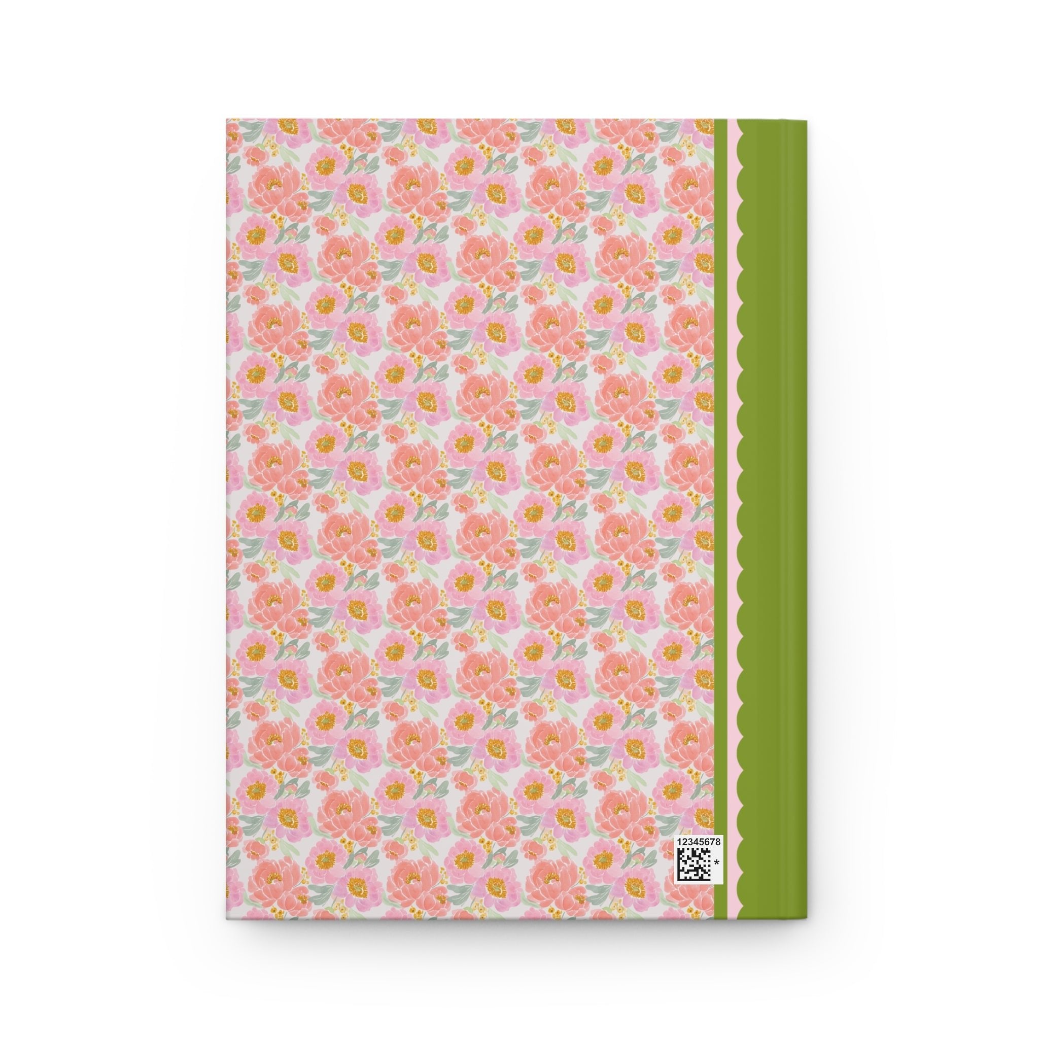 Our Book of Wedding Vows - Opal and June