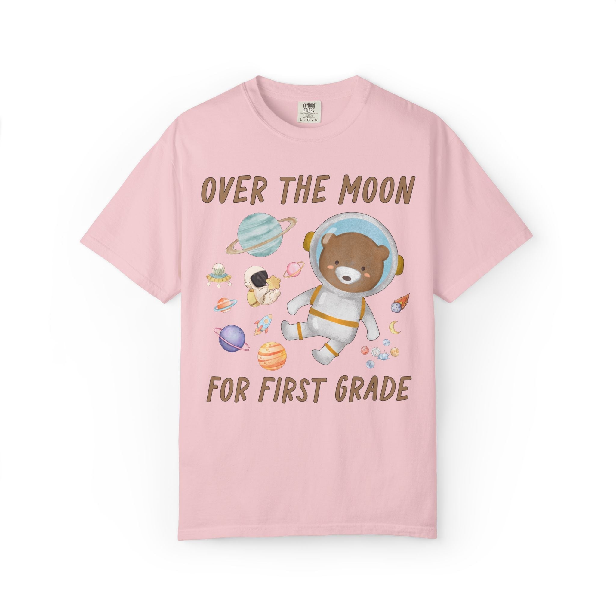 Over the Moon for First Grade - Opal and June