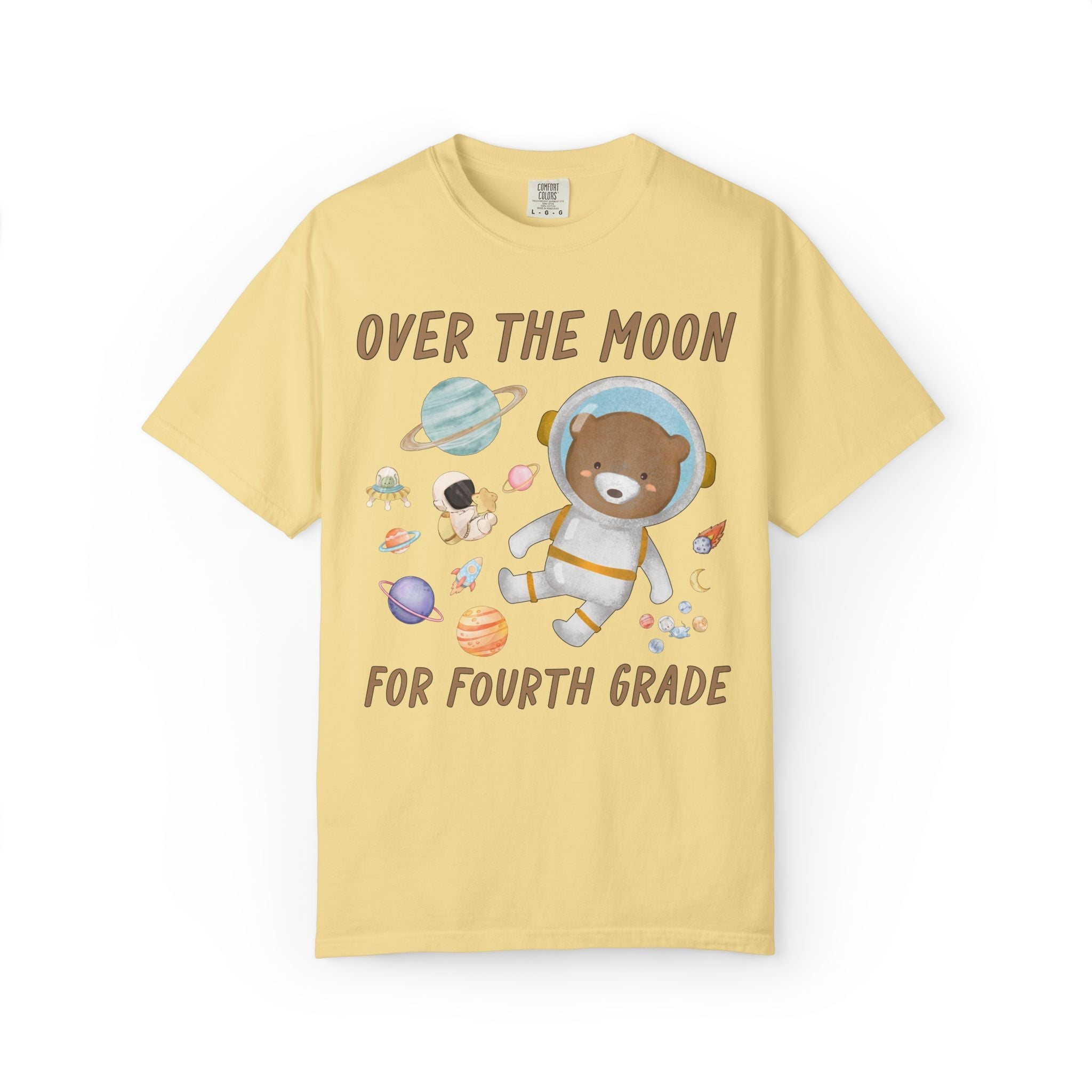 Over the Moon for Fourth Grade - Opal and June