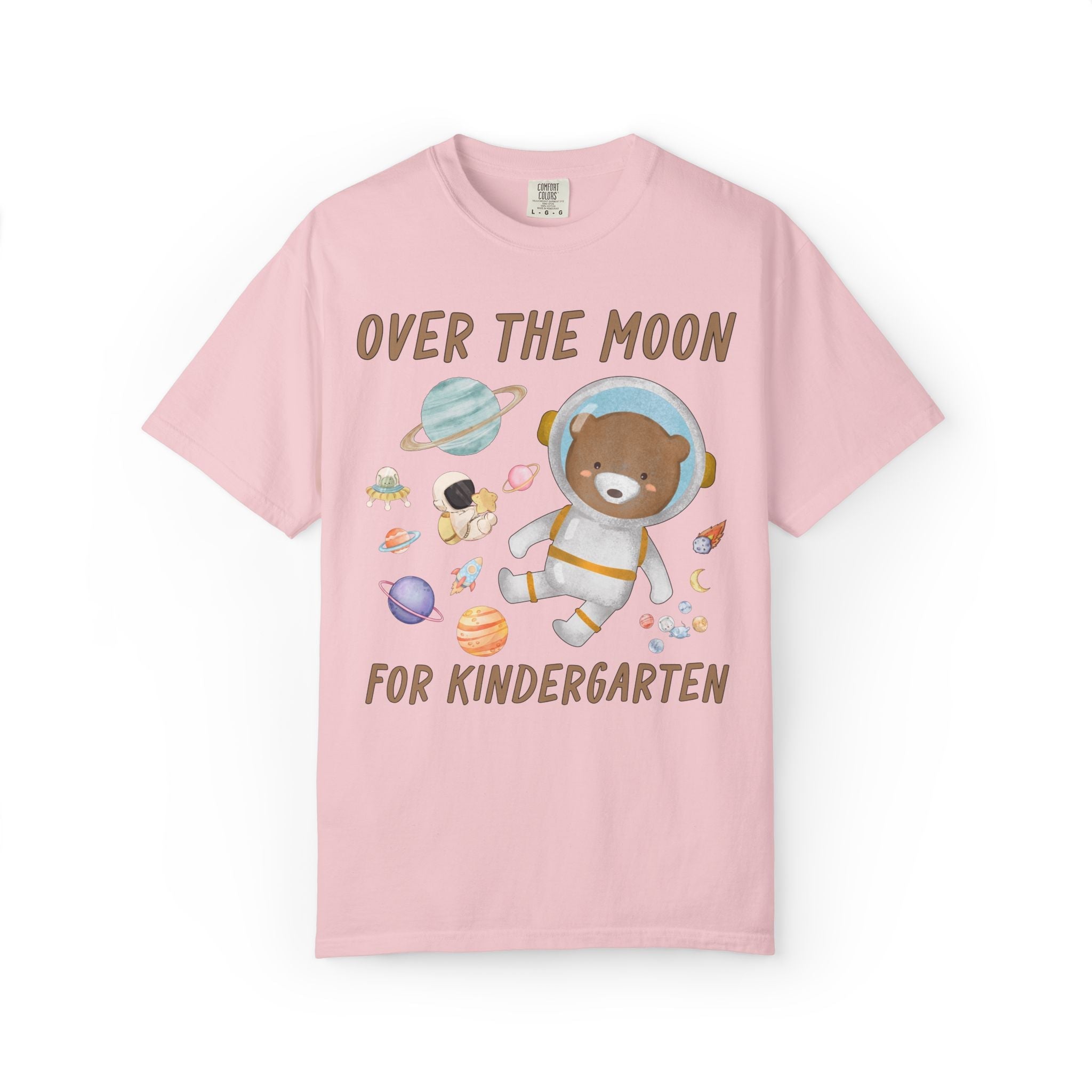 Over the Moon for Kindergarten - Opal and June