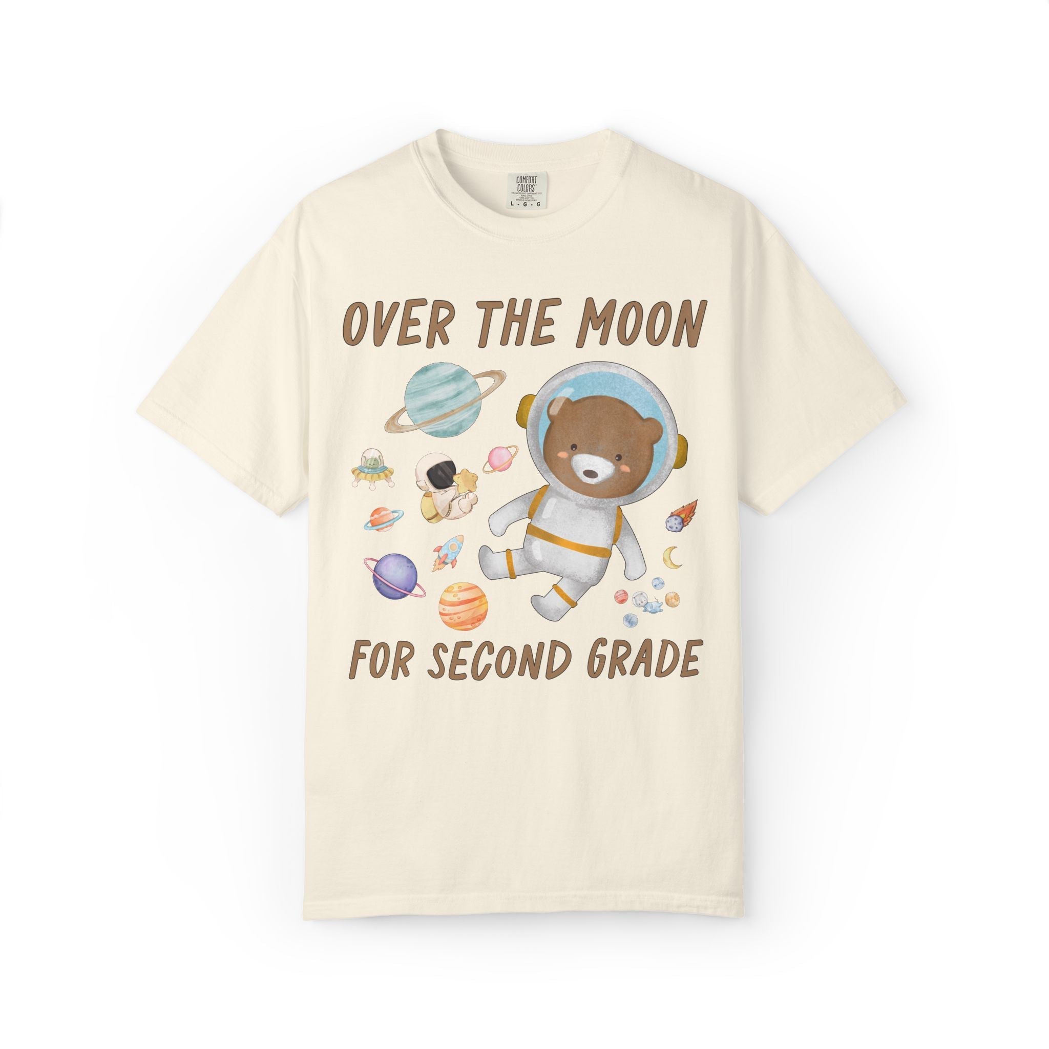 Over the Moon for Second Grade - Opal and June