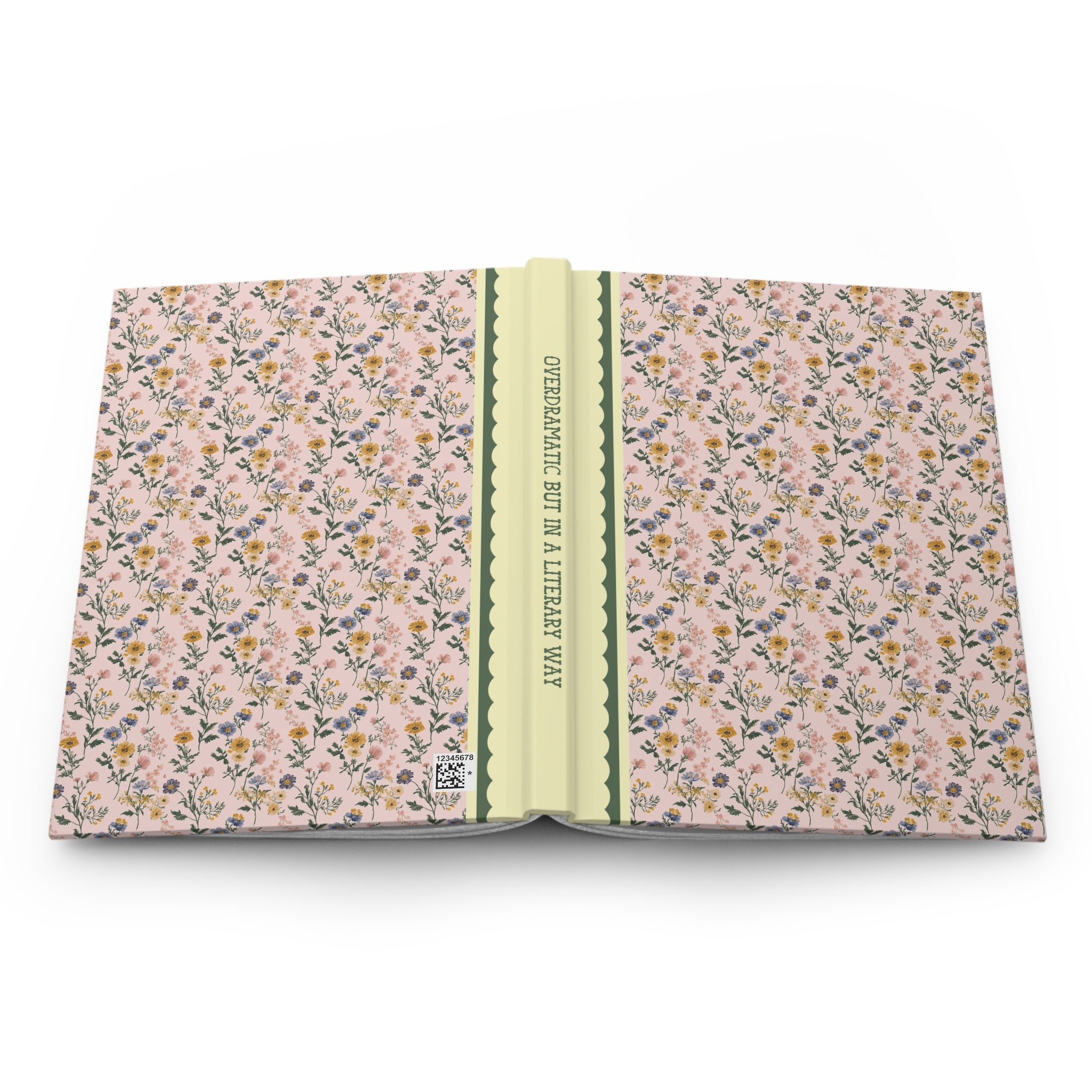 Overdramatic But in a Literary Way - Opal and June