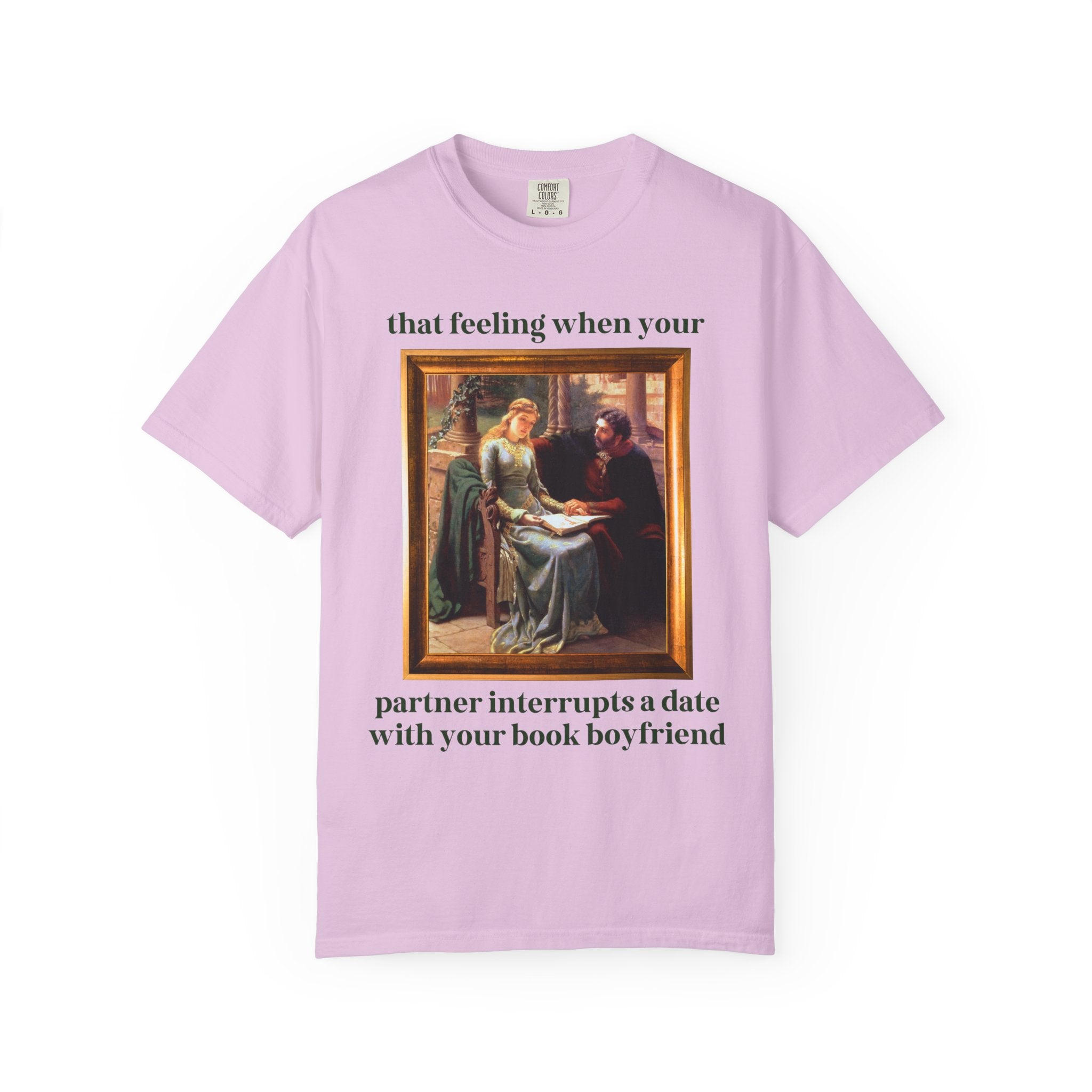 Partner v Book Boyfriend - Opal and June