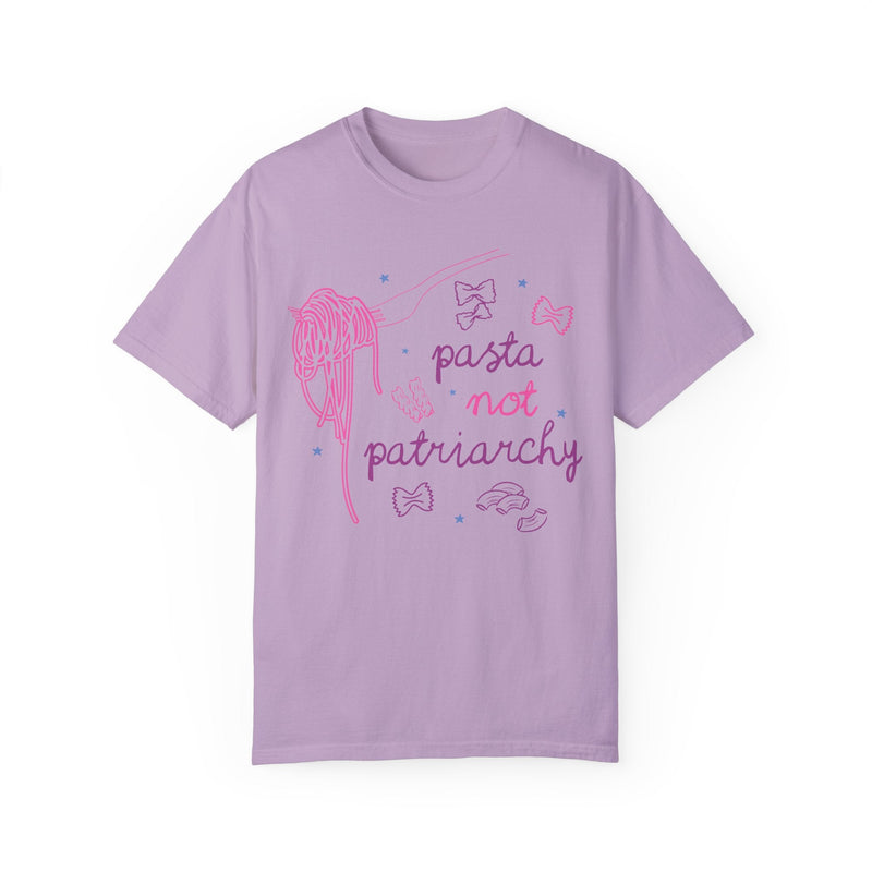 Pasta Not Patriarchy T-Shirt - Opal and June