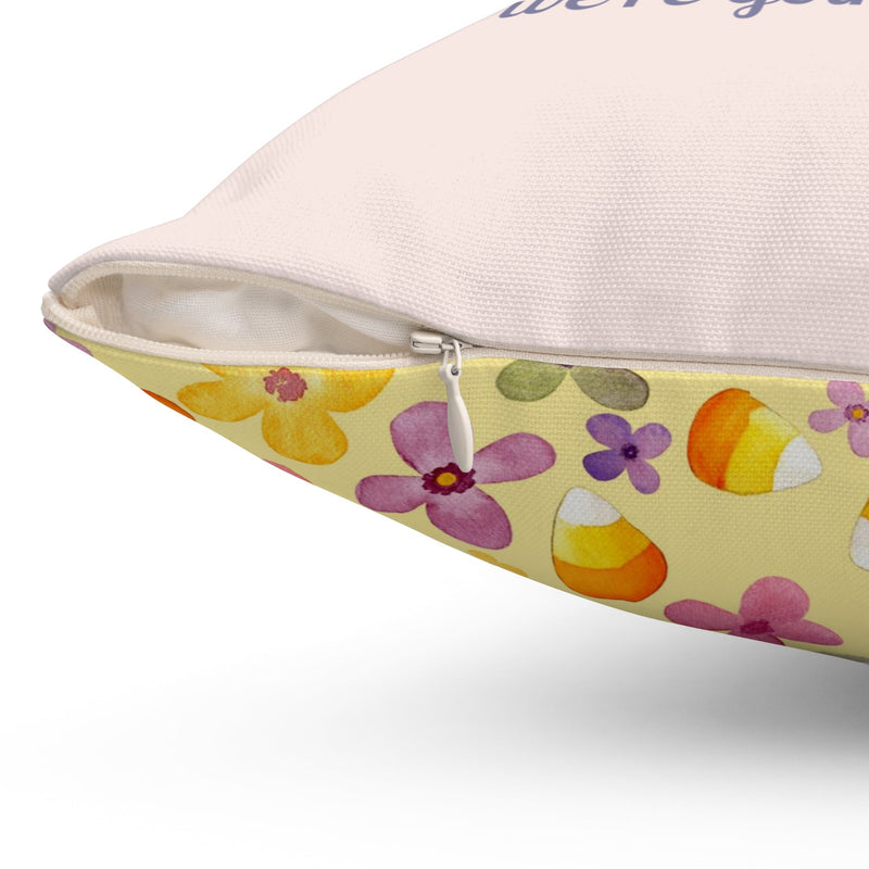 Pastel Halloween Pillow - Opal and June