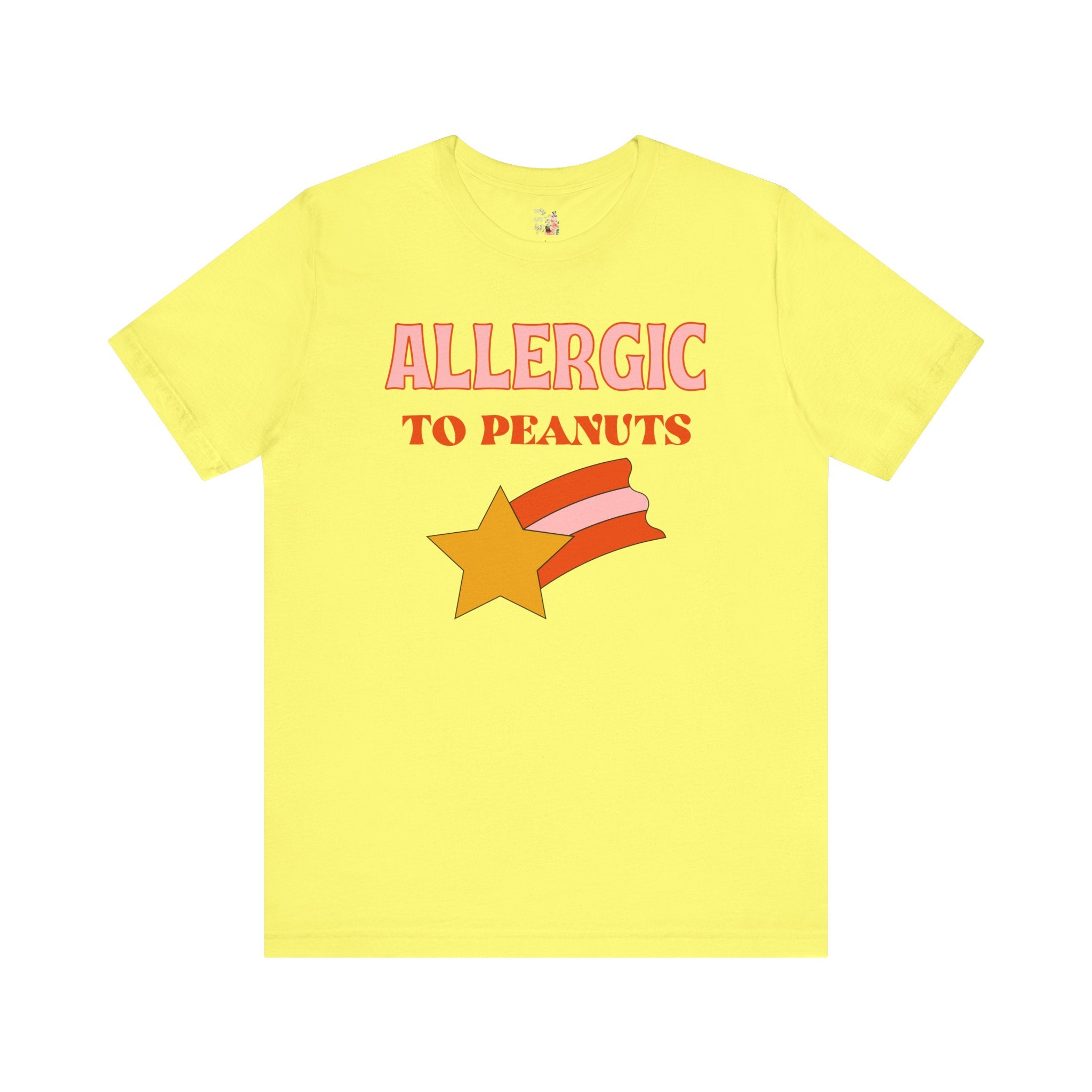 Peanut Allergy T-Shirt - Opal and June