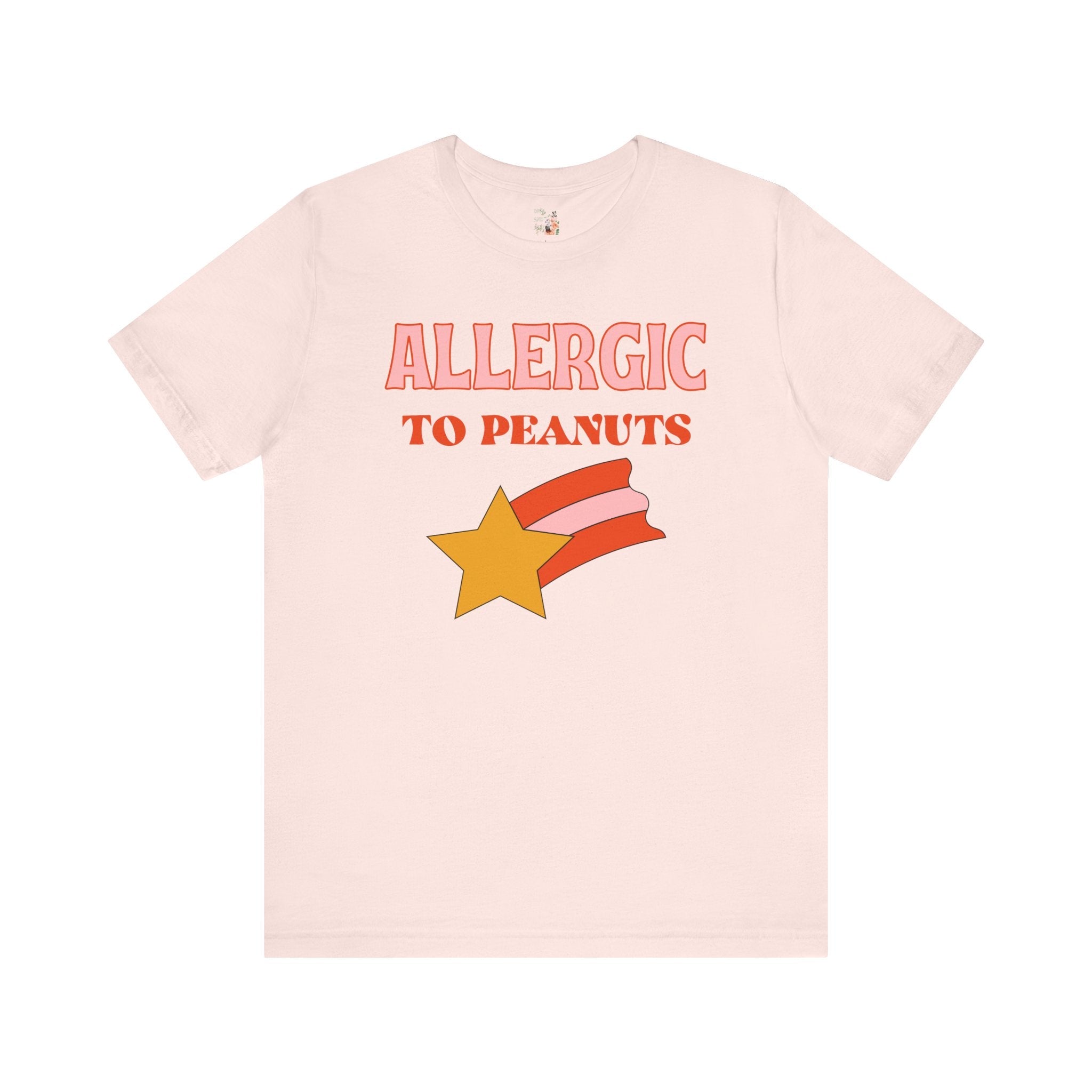 Peanut Allergy T-Shirt - Opal and June