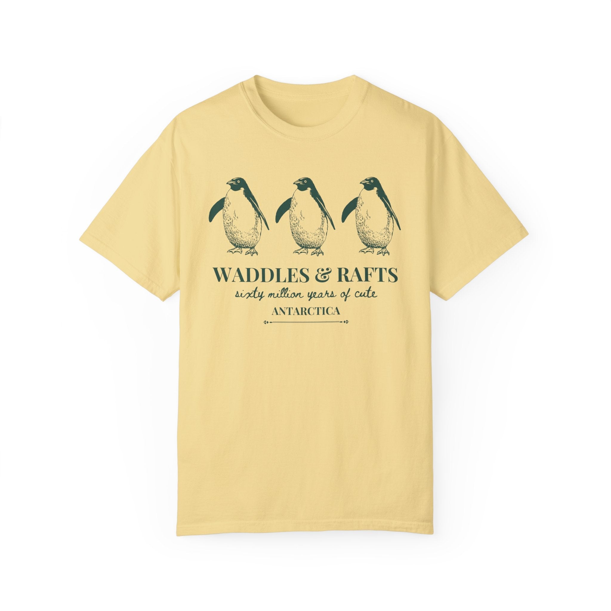 Penguin Lover Tee Shirt - Opal and June