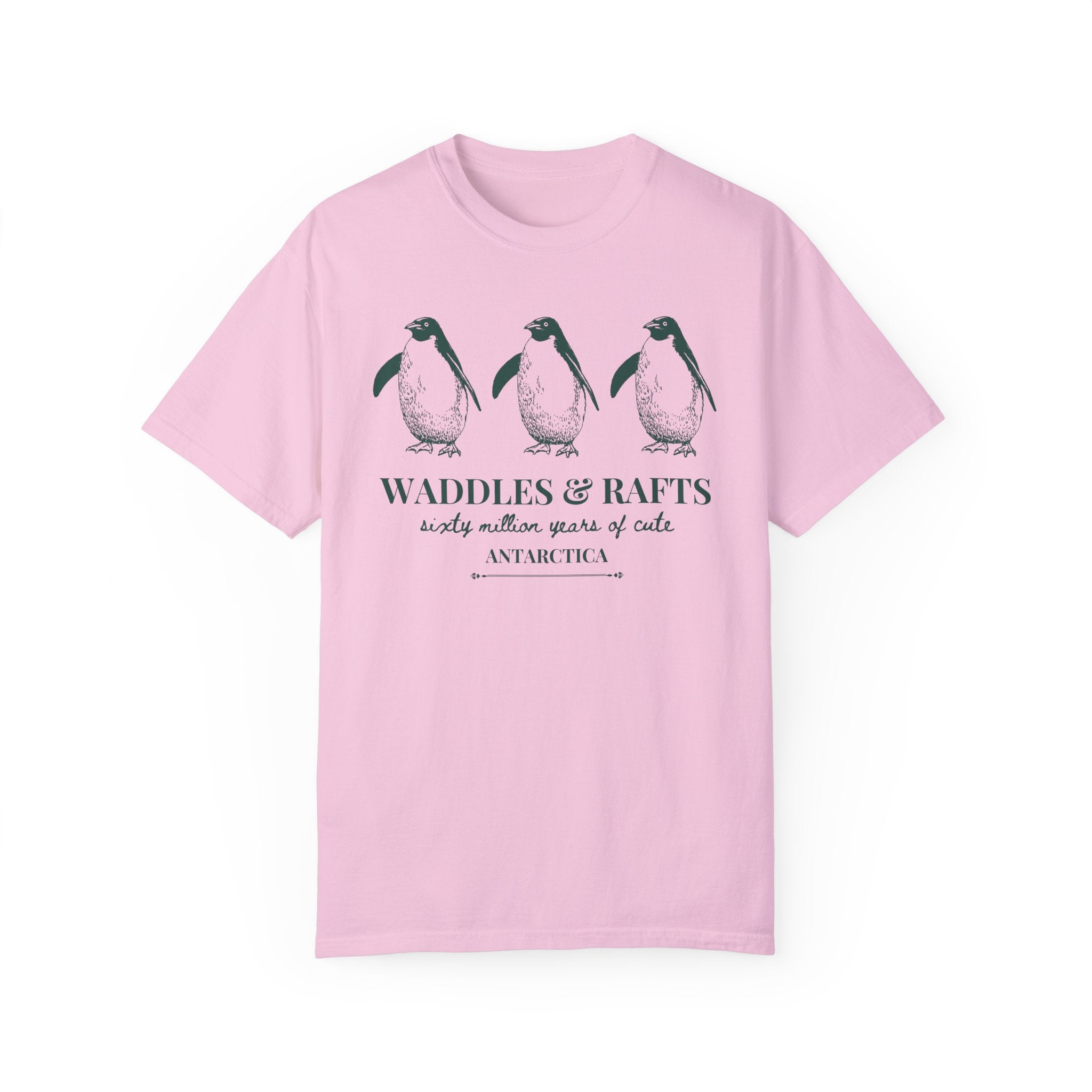 Penguin Lover Tee Shirt - Opal and June