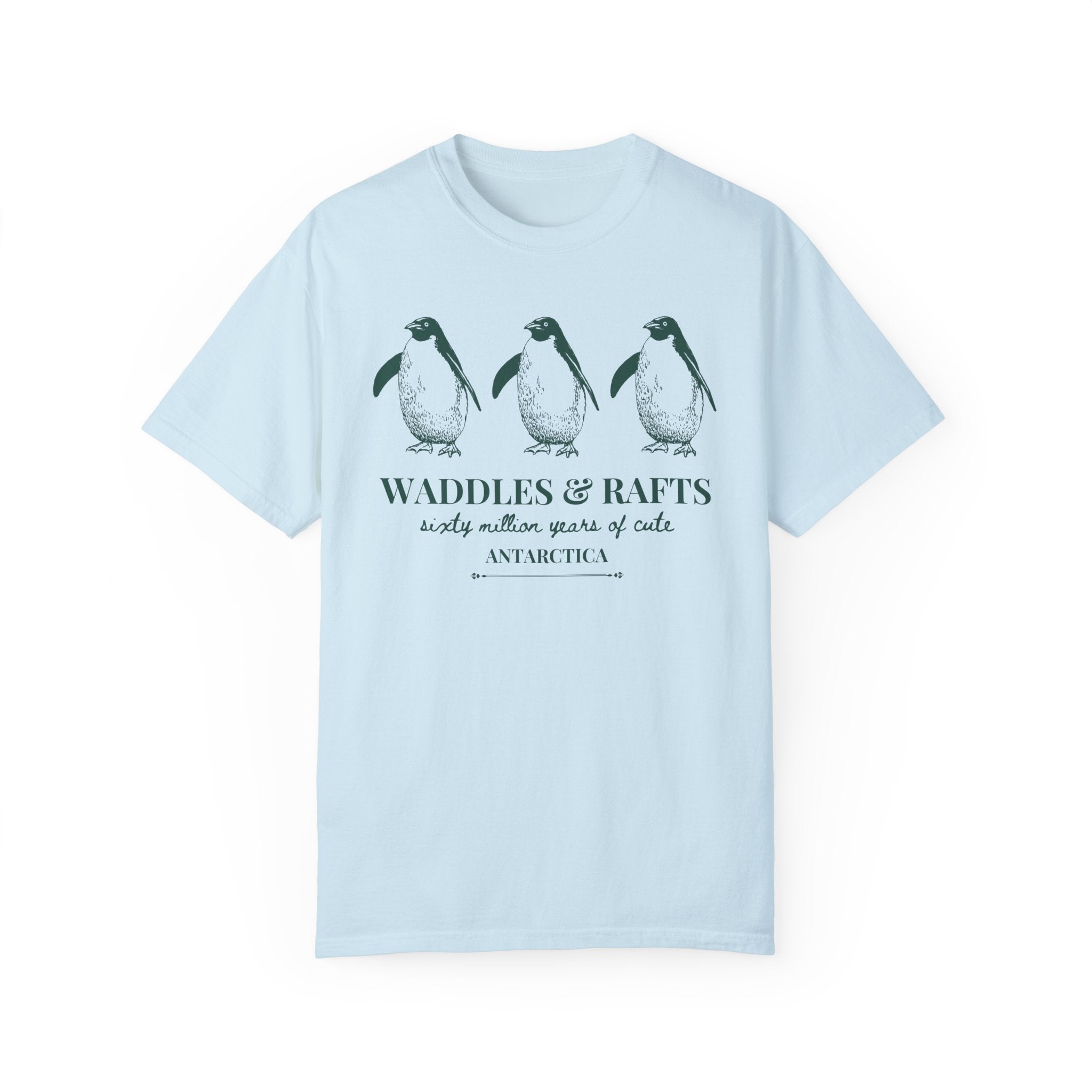 Penguin Lover Tee Shirt - Opal and June