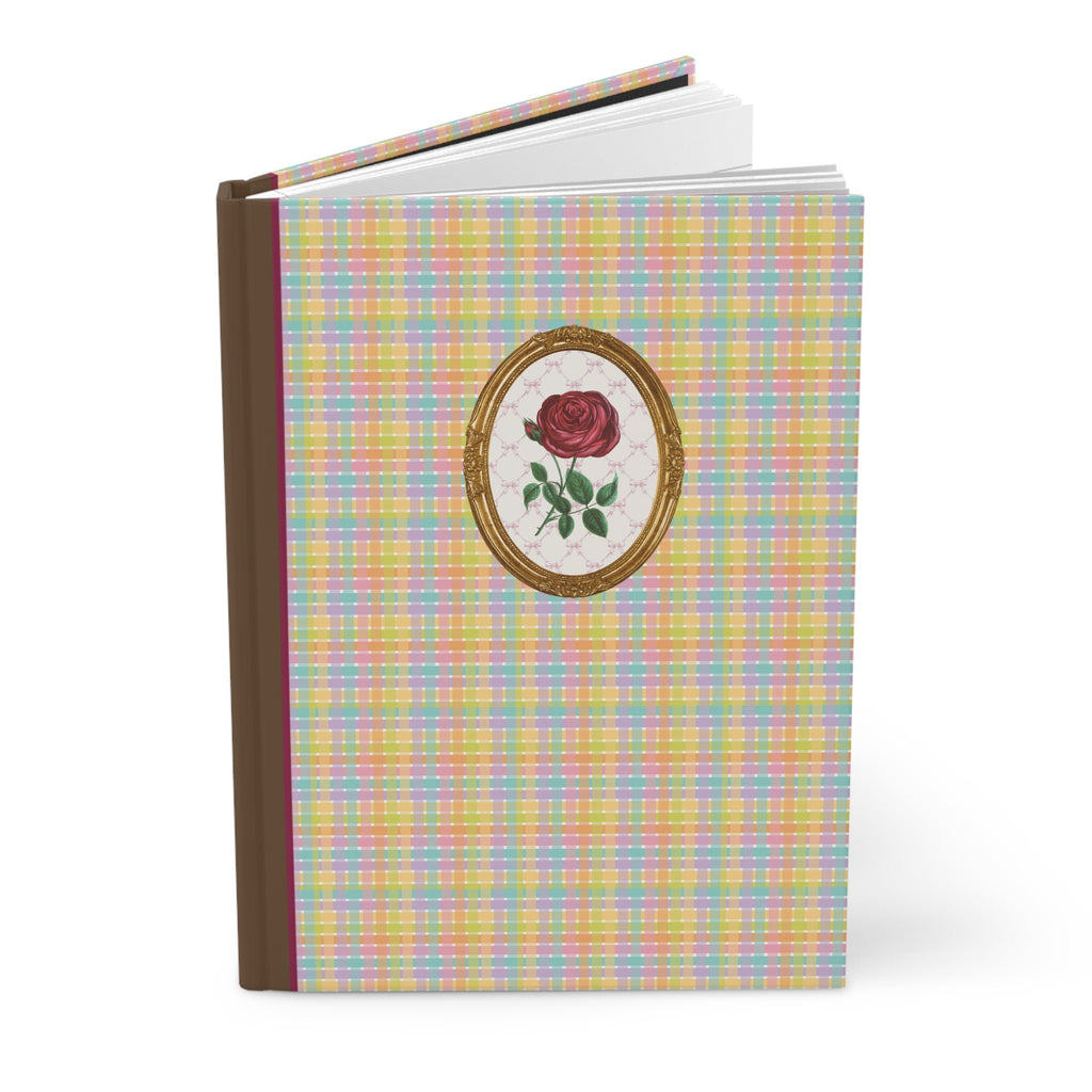 Peppy and Cute Rose Diary - Opal and June