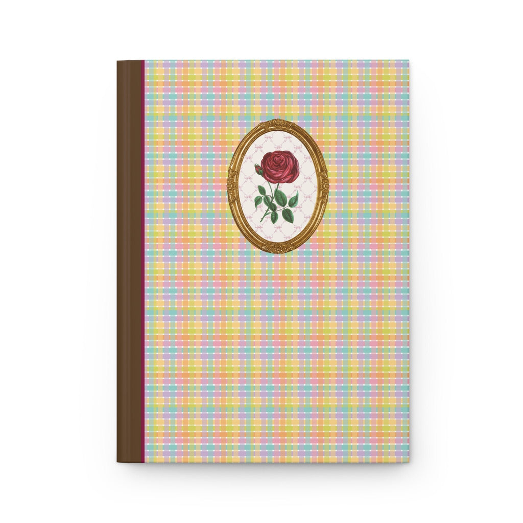 Peppy and Cute Rose Diary - Opal and June