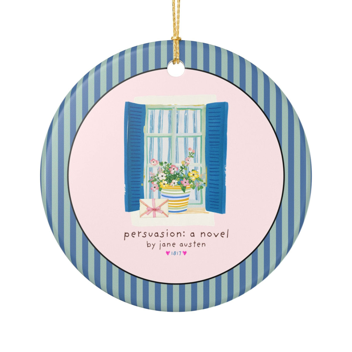 Persuasion: A Novel by Jane Austen - Opal and June
