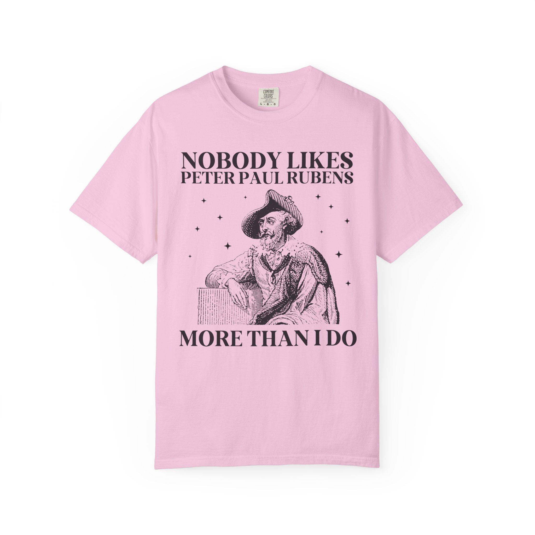 Peter Paul Rubens Art History Tee Shirt, Mythological Art Historian, Humanities Professor, Funny Saying Flemish Baroque Art Movement Gift - Opal and June