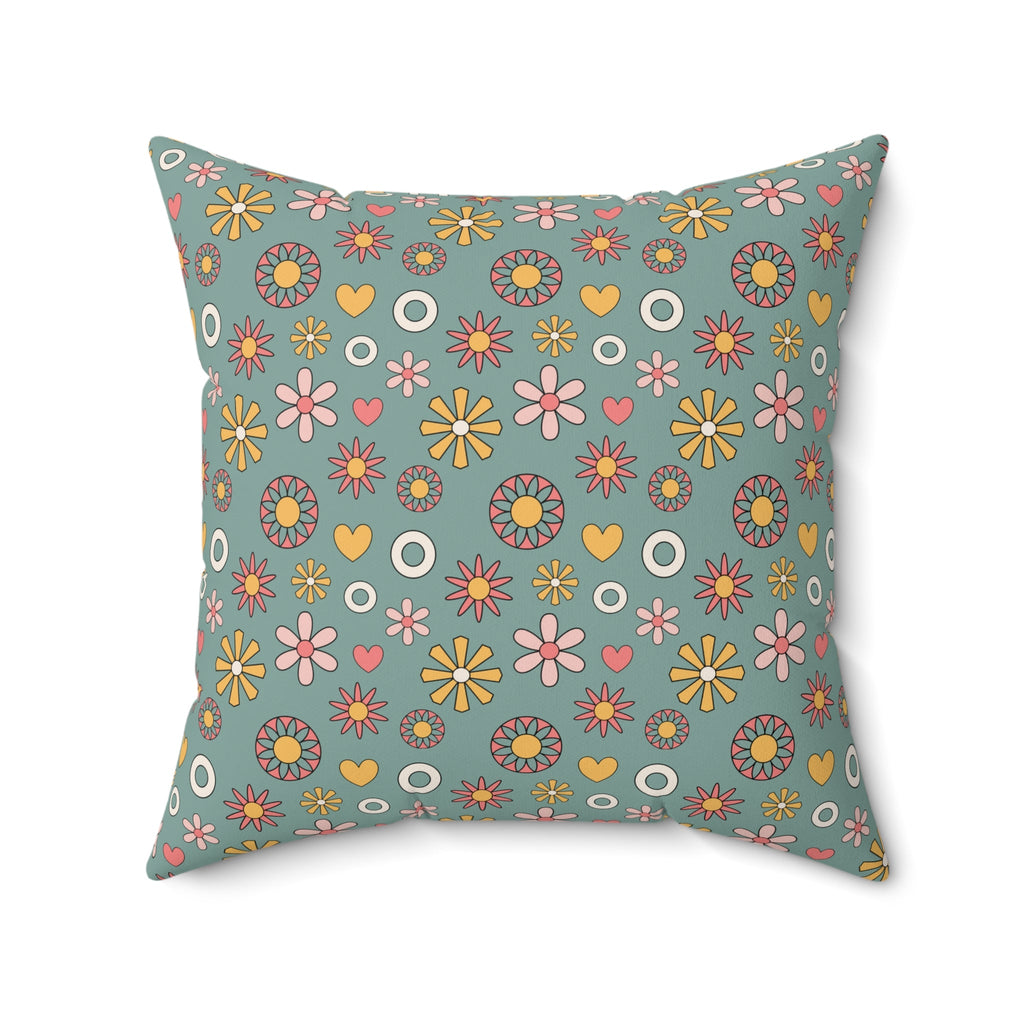 Pillow: Henry the VIII's Wives - Opal and June