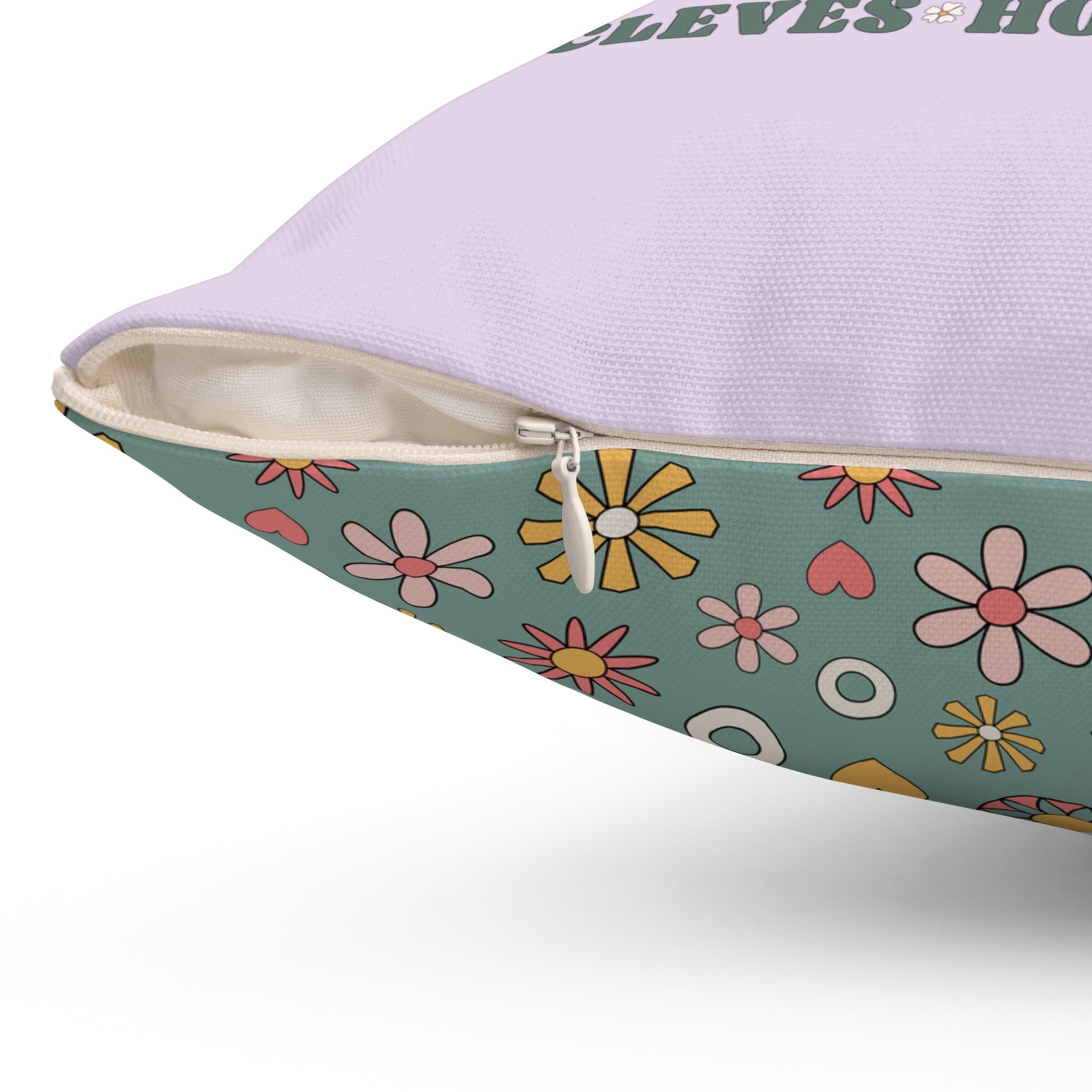 Pillow: Henry the VIII's Wives - Opal and June