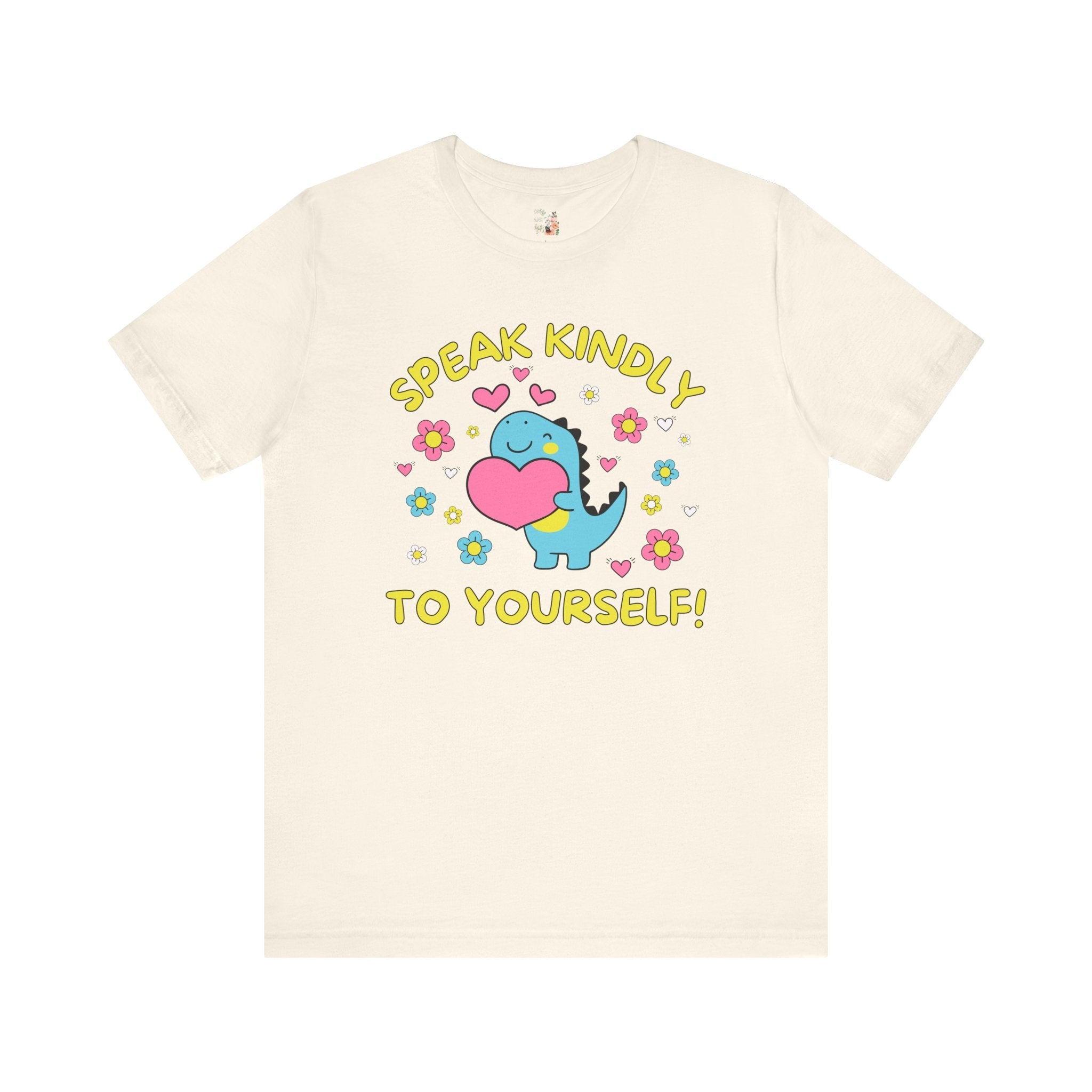 Positive Affirmation Tee for Elementary Teacher - Opal and June
