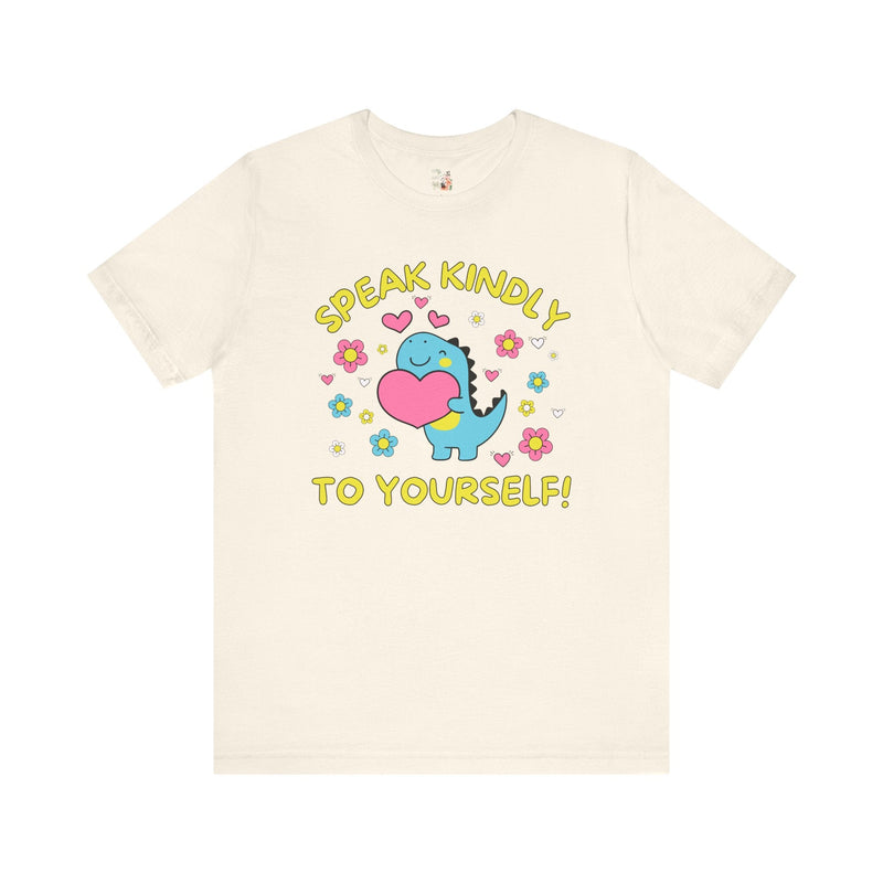 Positive Affirmation Tee for Elementary Teacher - Opal and June