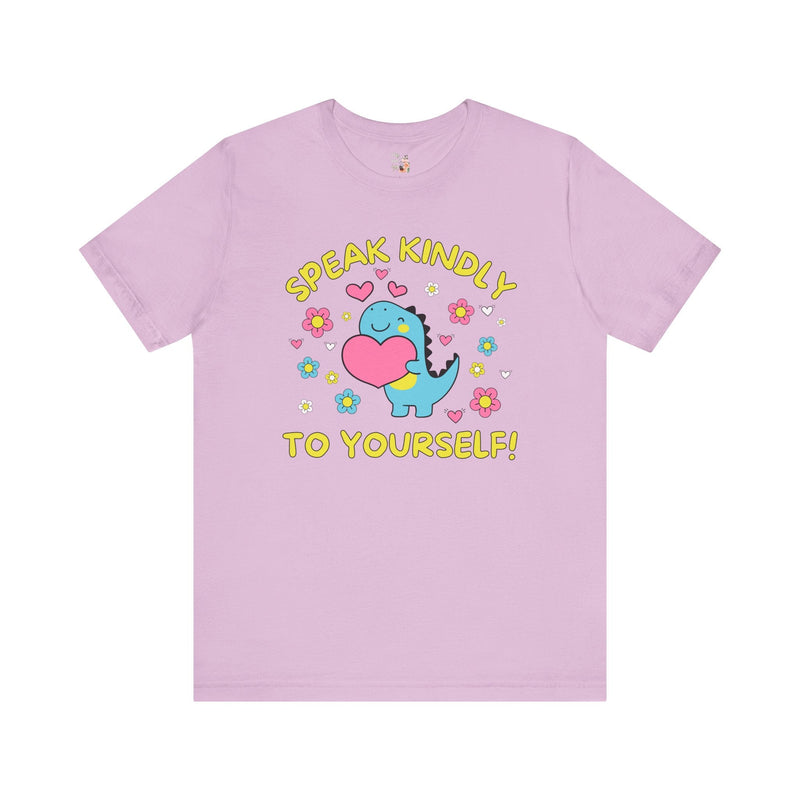 Positive Affirmation Tee for Elementary Teacher - Opal and June