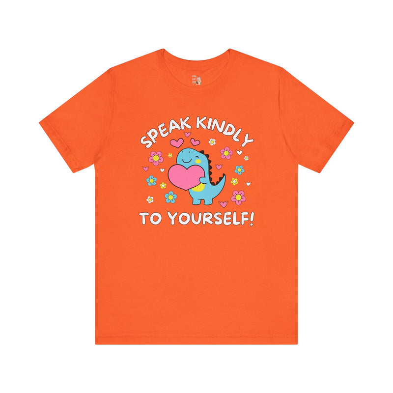 Positive Affirmation Tee for Elementary Teacher - Opal and June