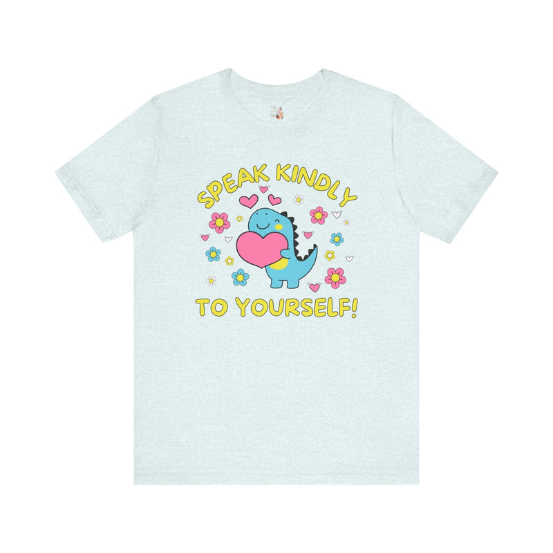 Positive Affirmation Tee for Elementary Teacher - Opal and June