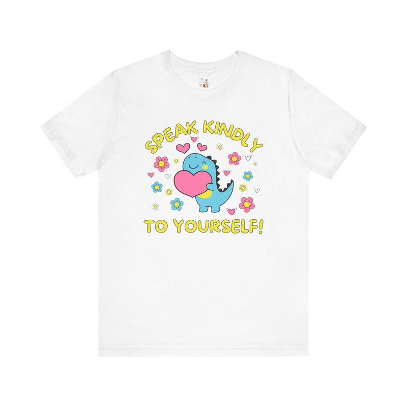 Positive Affirmation Tee for Elementary Teacher - Opal and June