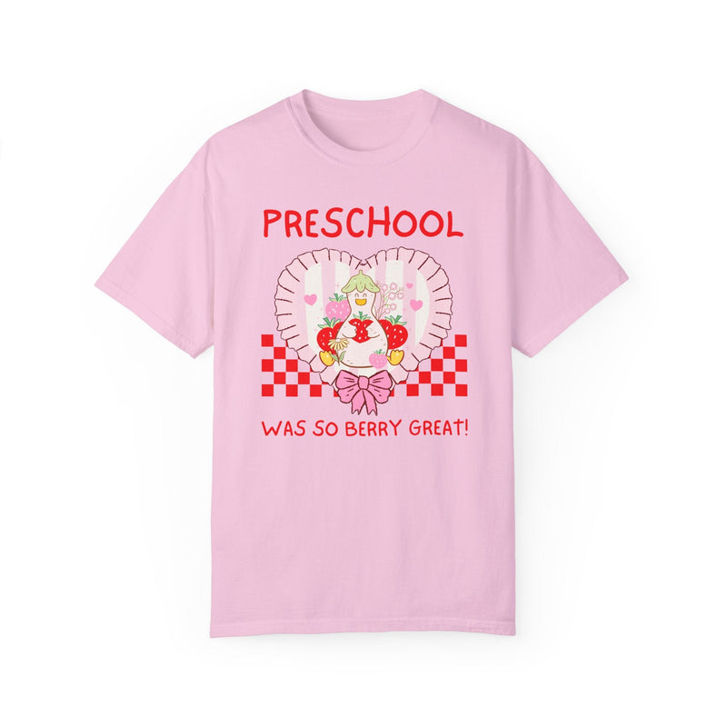 Preschool Last Day of School Tee - Opal and June