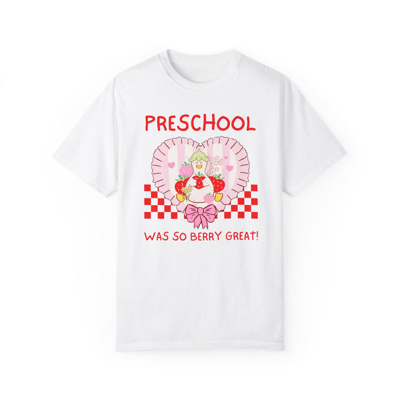 Preschool Last Day of School Tee - Opal and June