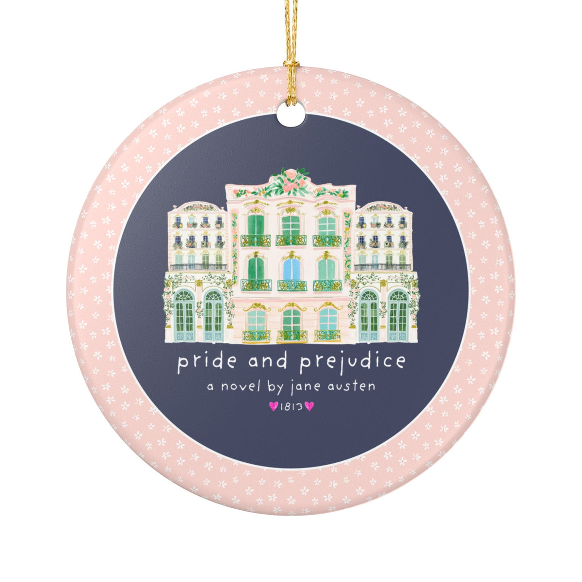 Pride and Prejudice - Opal and June