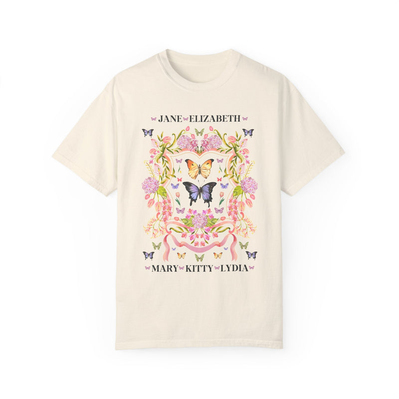 Pride And Prejudice Bennet Sisters Shirt - Opal and June