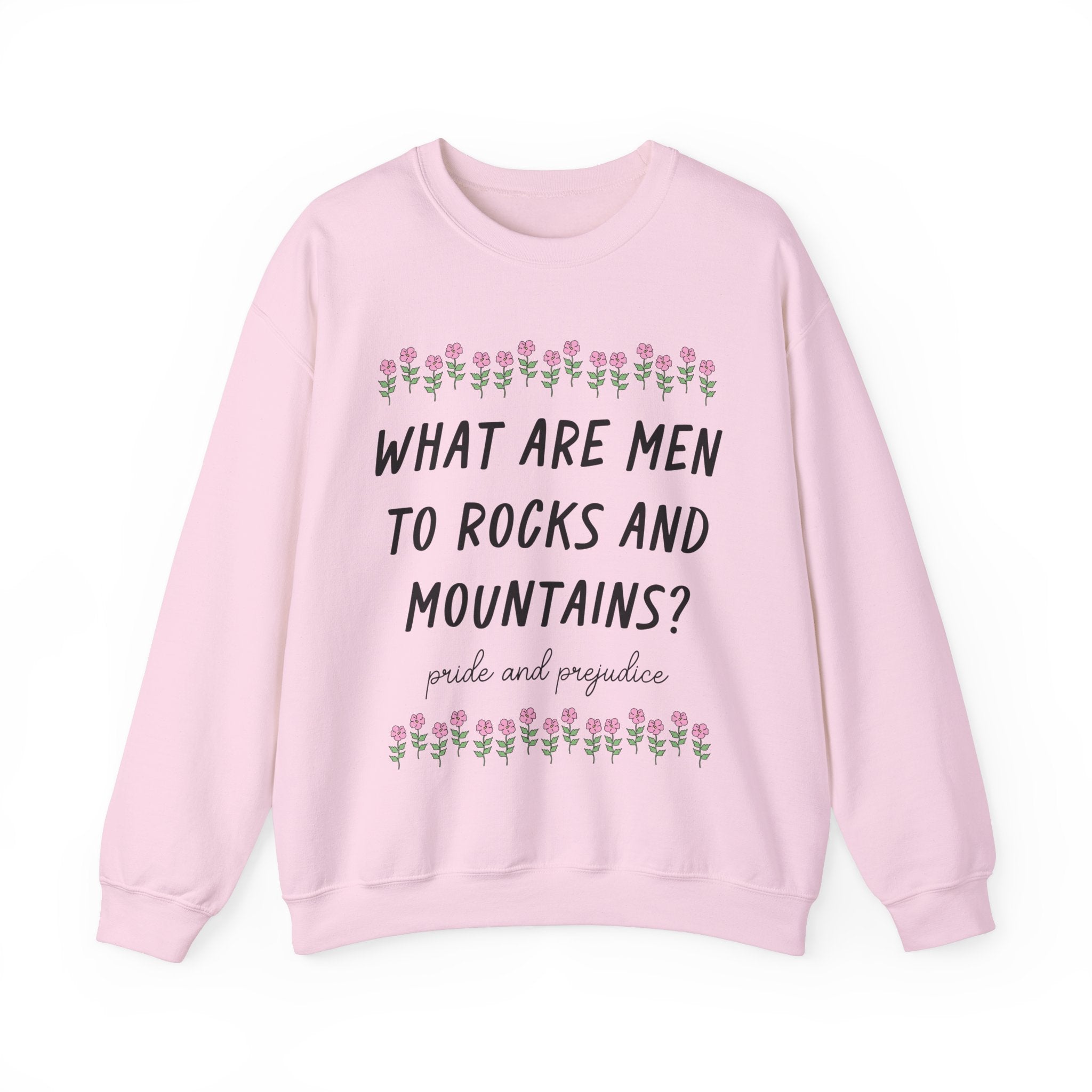 Pride and Prejudice Sweatshirt - Opal and June